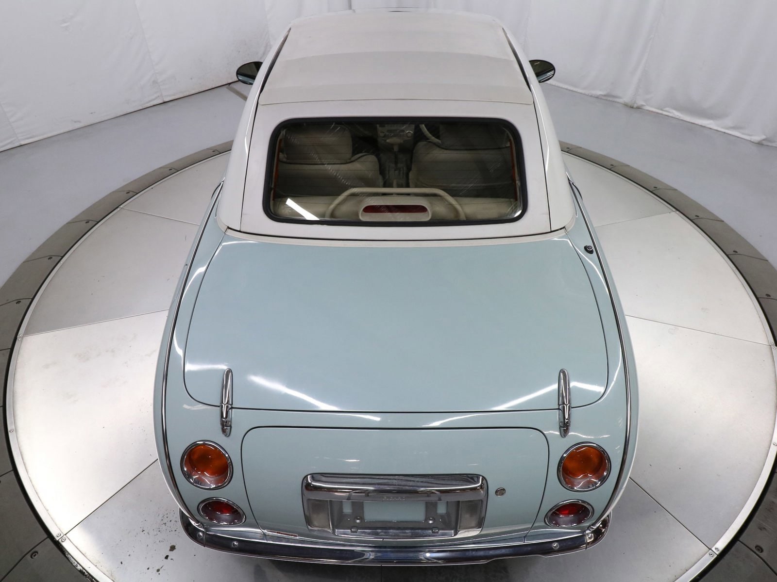 1991 Nissan Figaro 37
