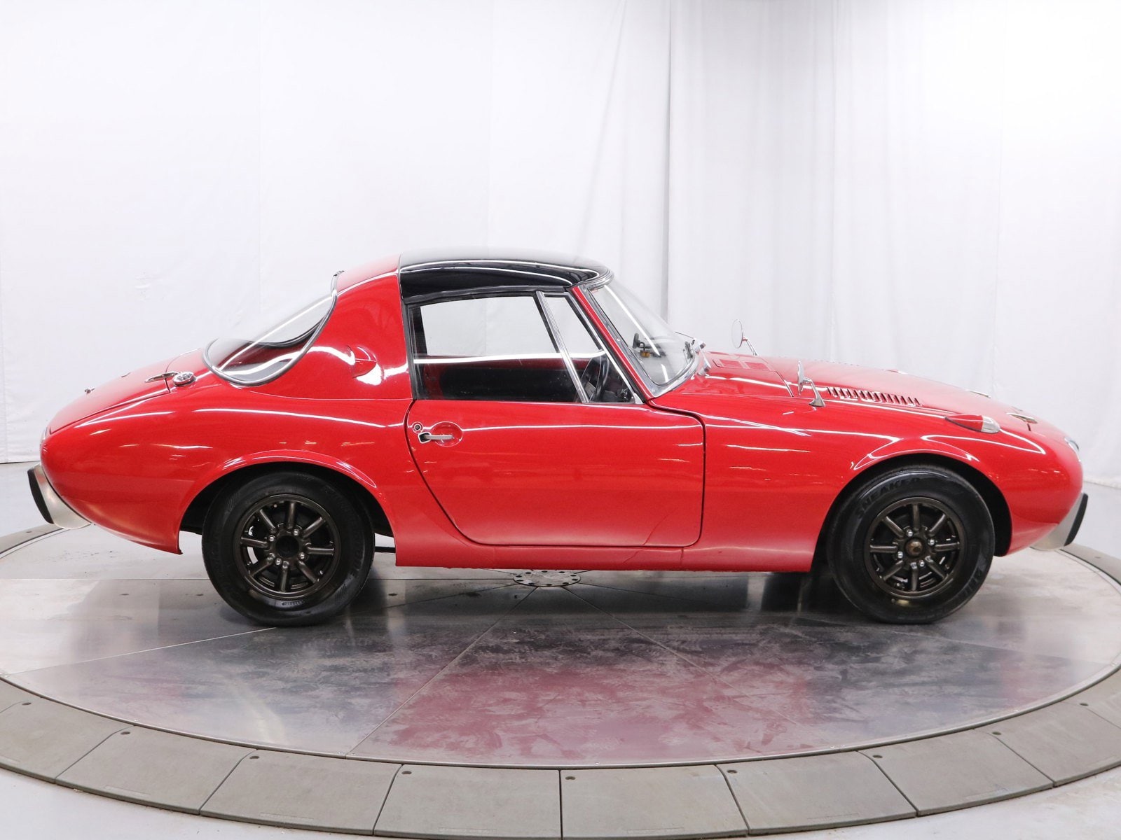 1965 Toyota Sports 800 7