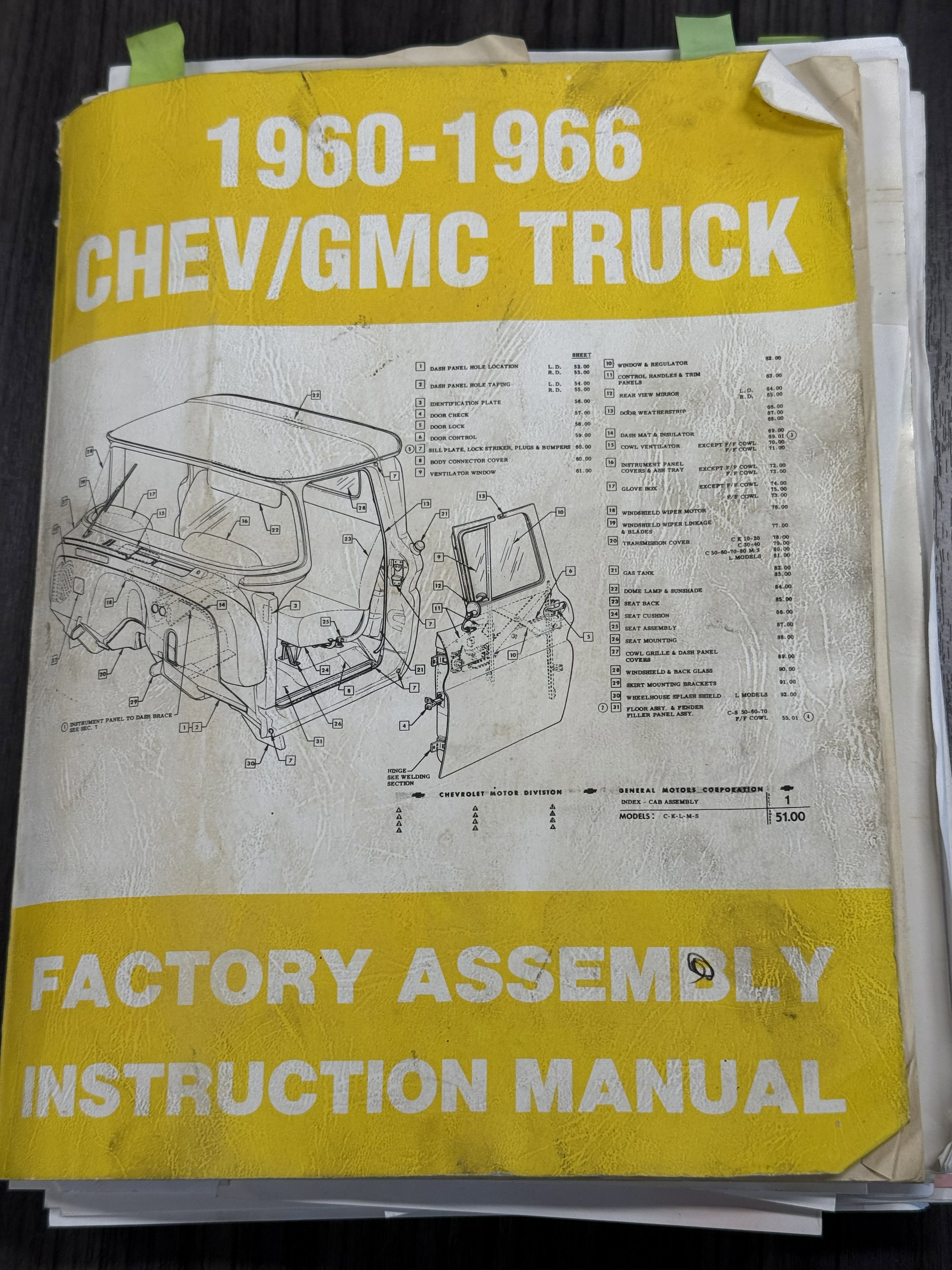 1965 Chevrolet C10 51