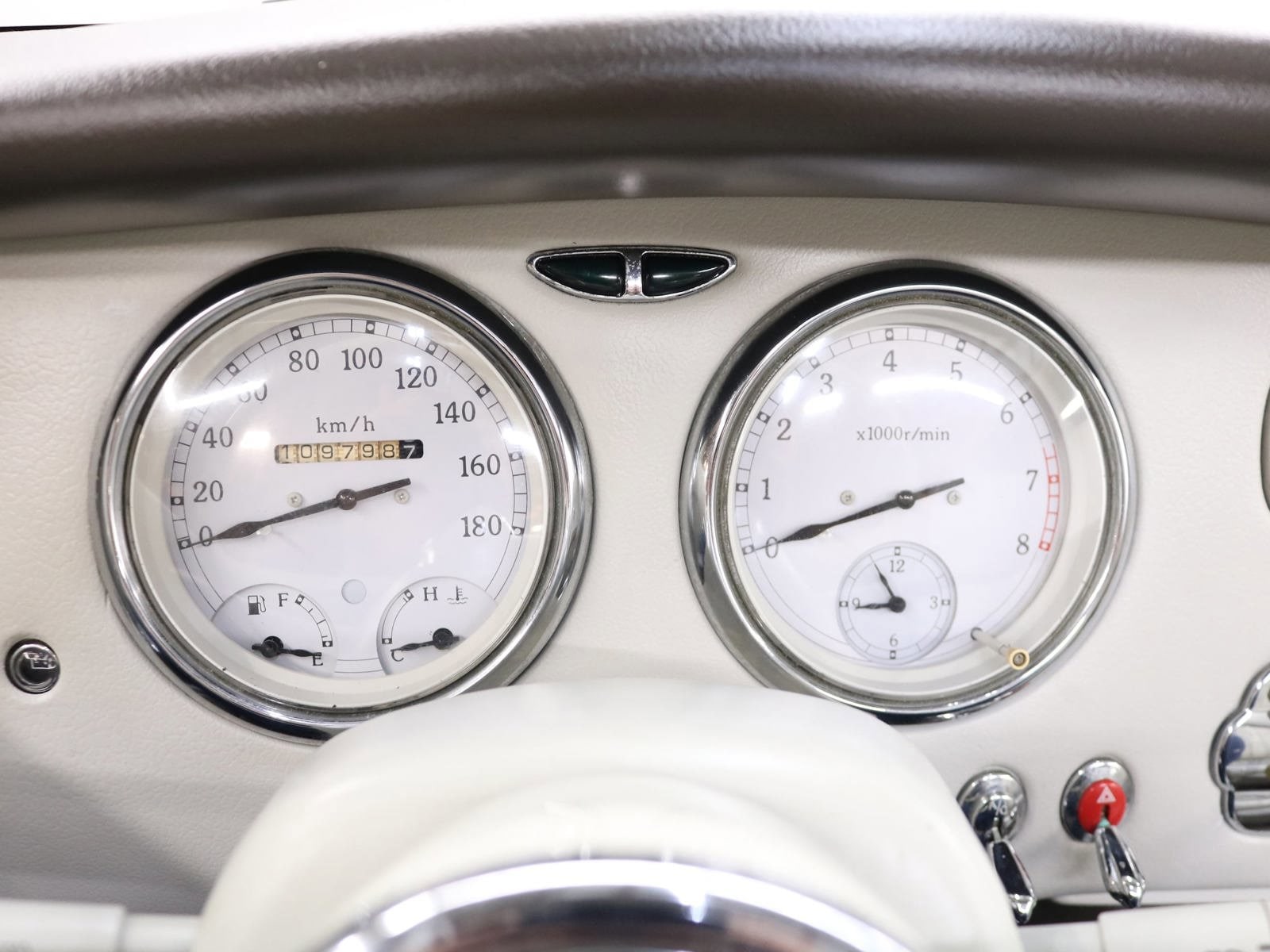 1991 Nissan Figaro 13