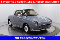 1991 Nissan Figaro Convertible