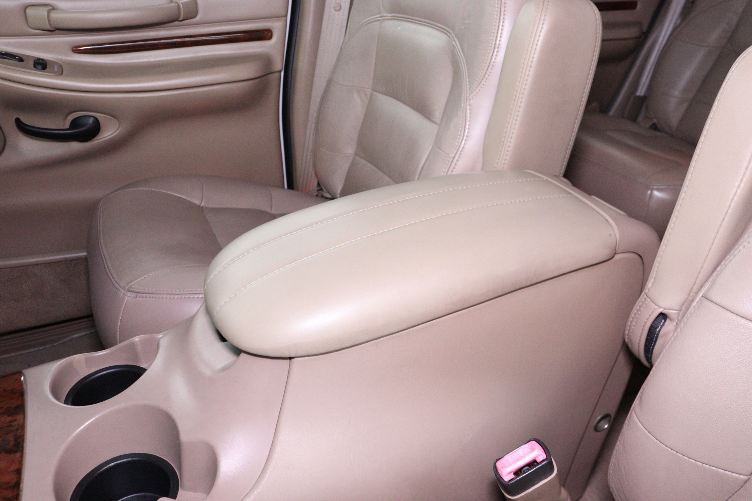 1998 Lincoln Navigator 133