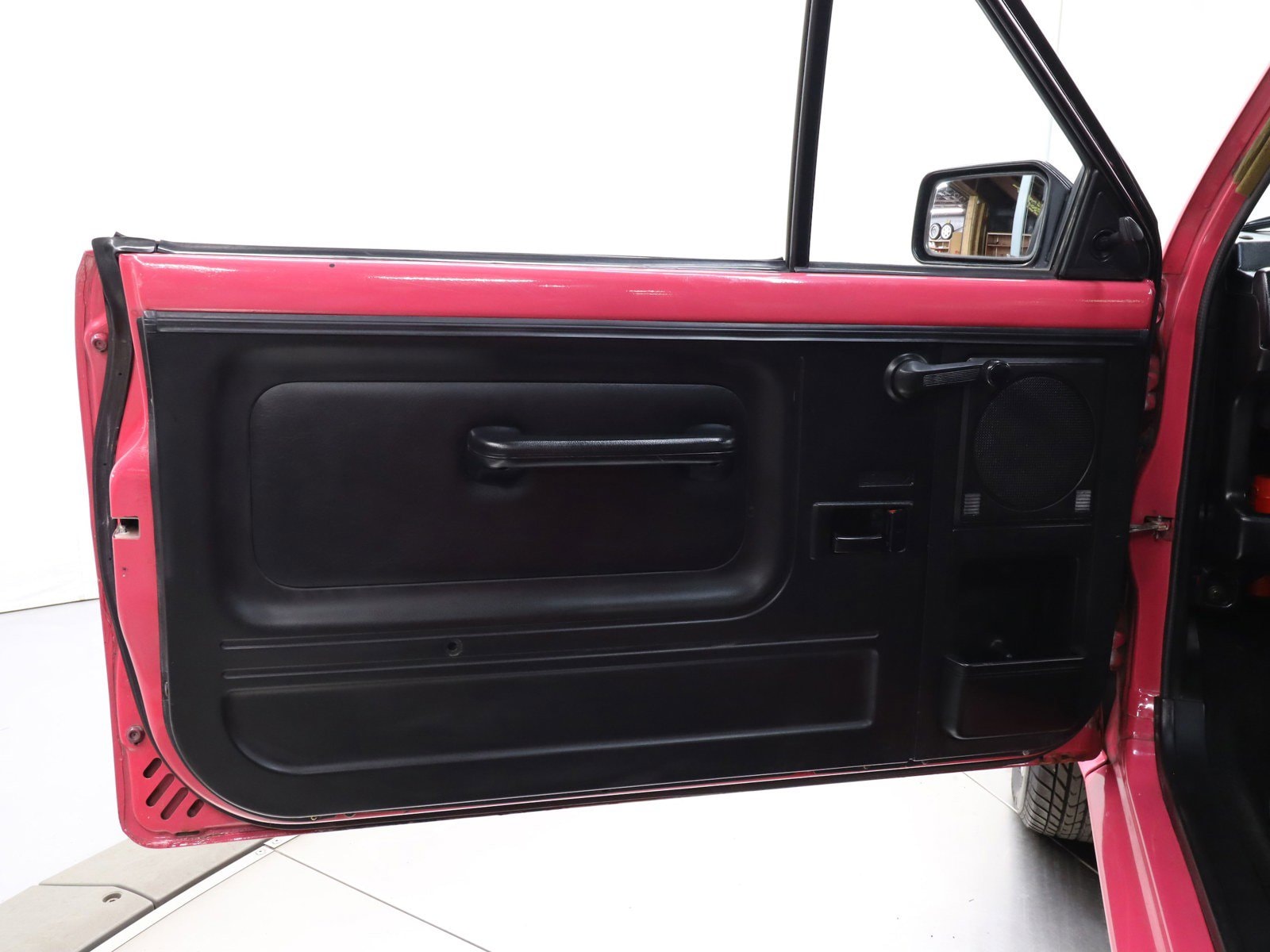 1986 Honda City 19