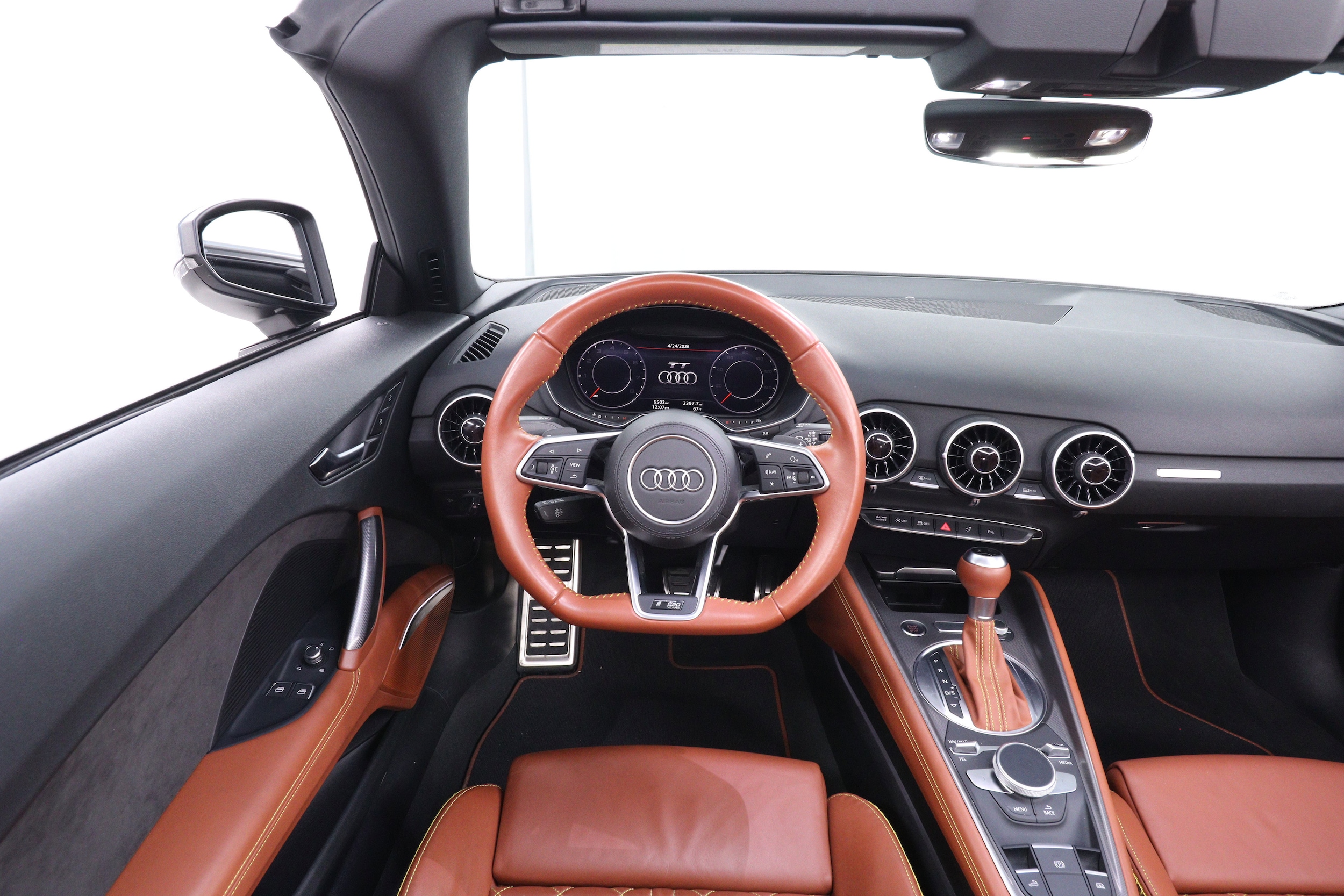 2019 Audi TT Roadster 18