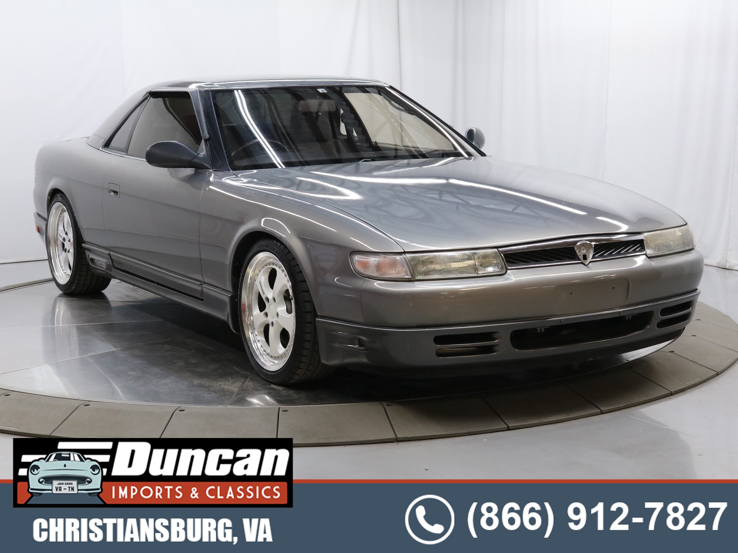 1990 Mazda Cosmo 1