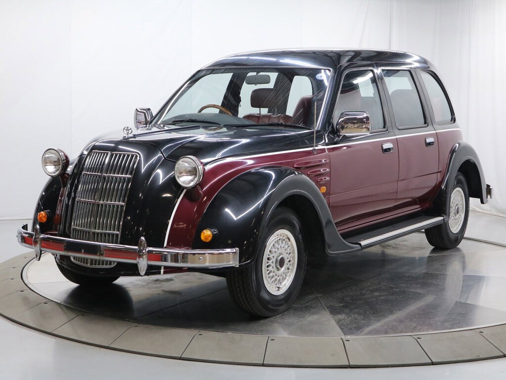 Used 1997 Toyota Classic Sedan