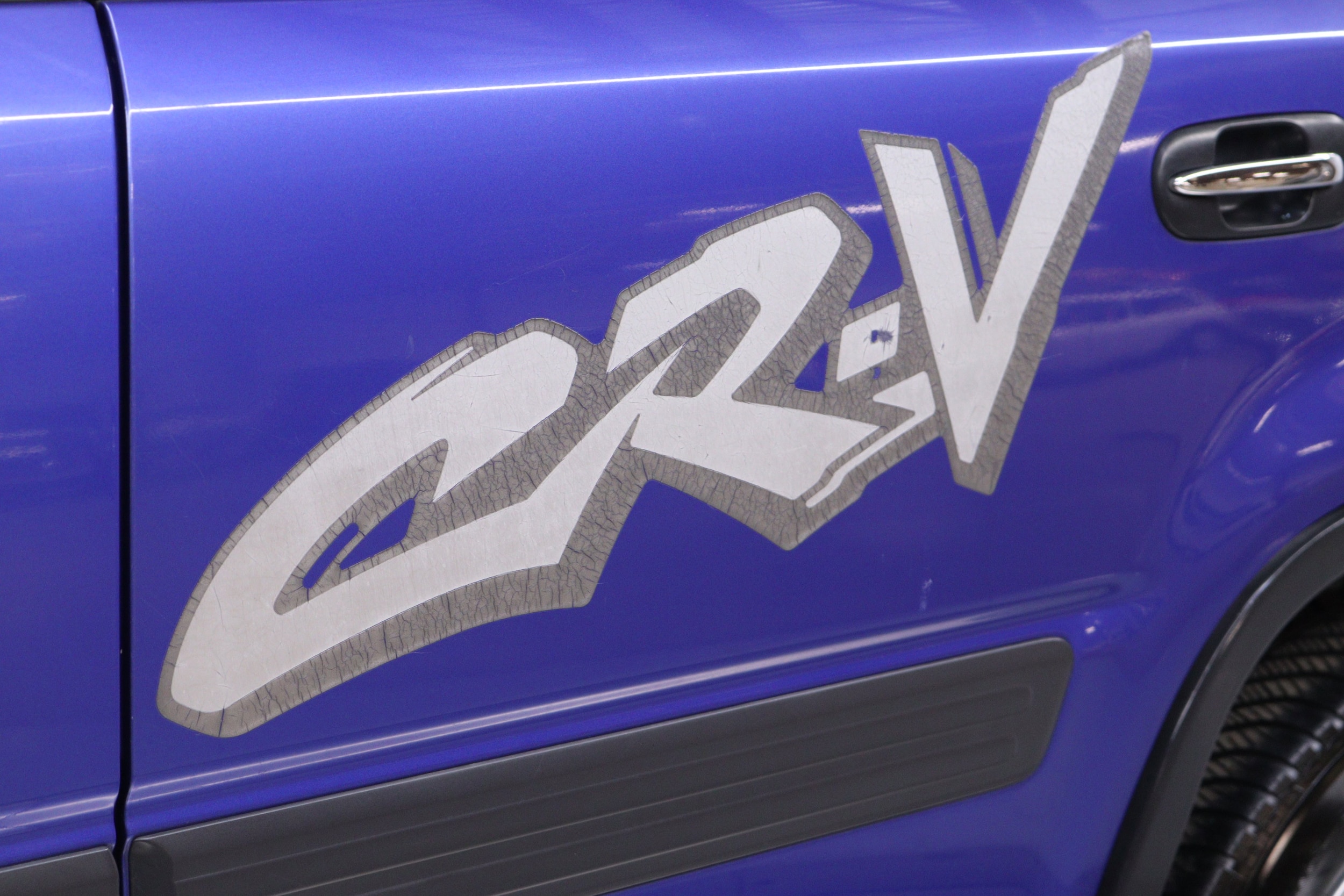 1999 Honda CR-V 56