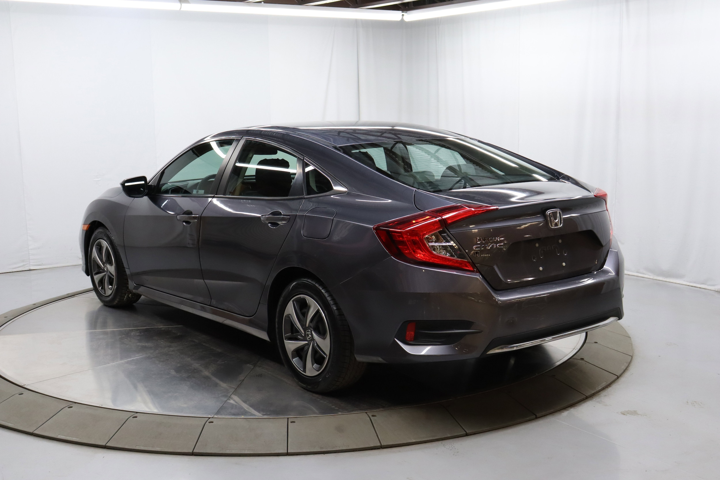 2020 Honda Civic Sedan 5