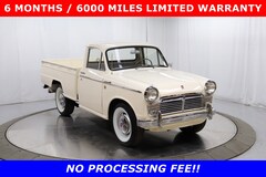 1964 Datsun 1200 Truck