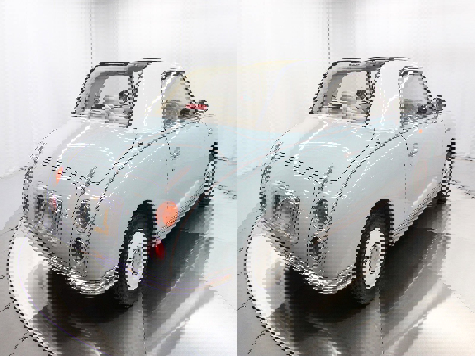 1991 Nissan Figaro 10