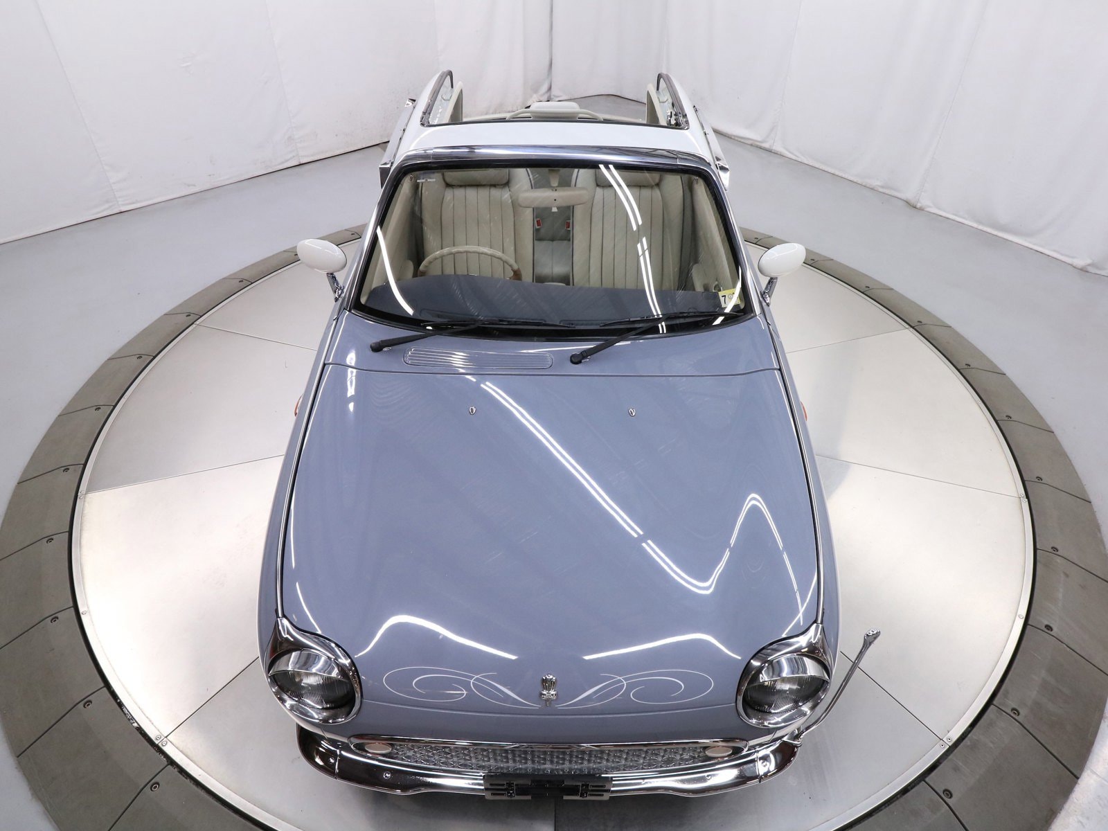 1991 Nissan Figaro 48