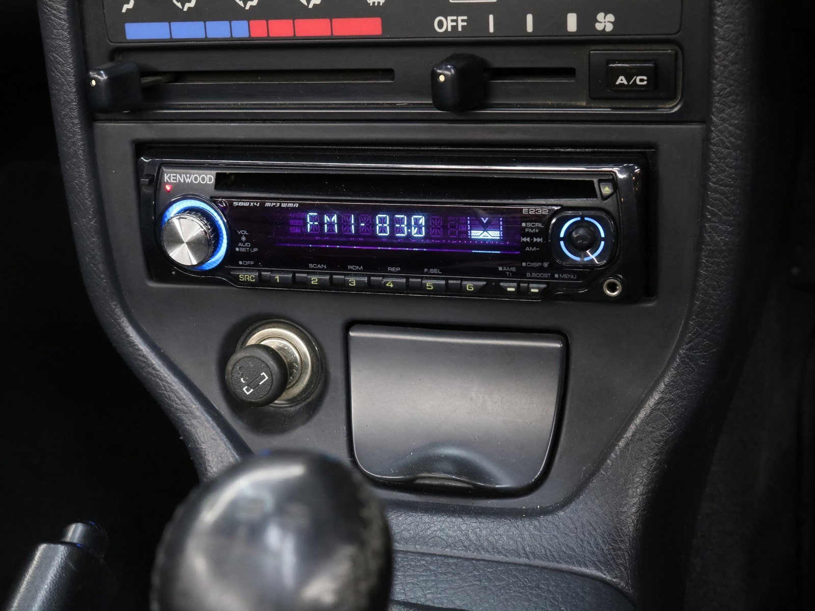 1992 Suzuki Cappuccino 15