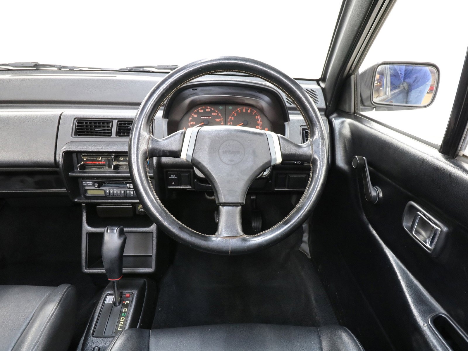 1992 Daihatsu Leeza 13