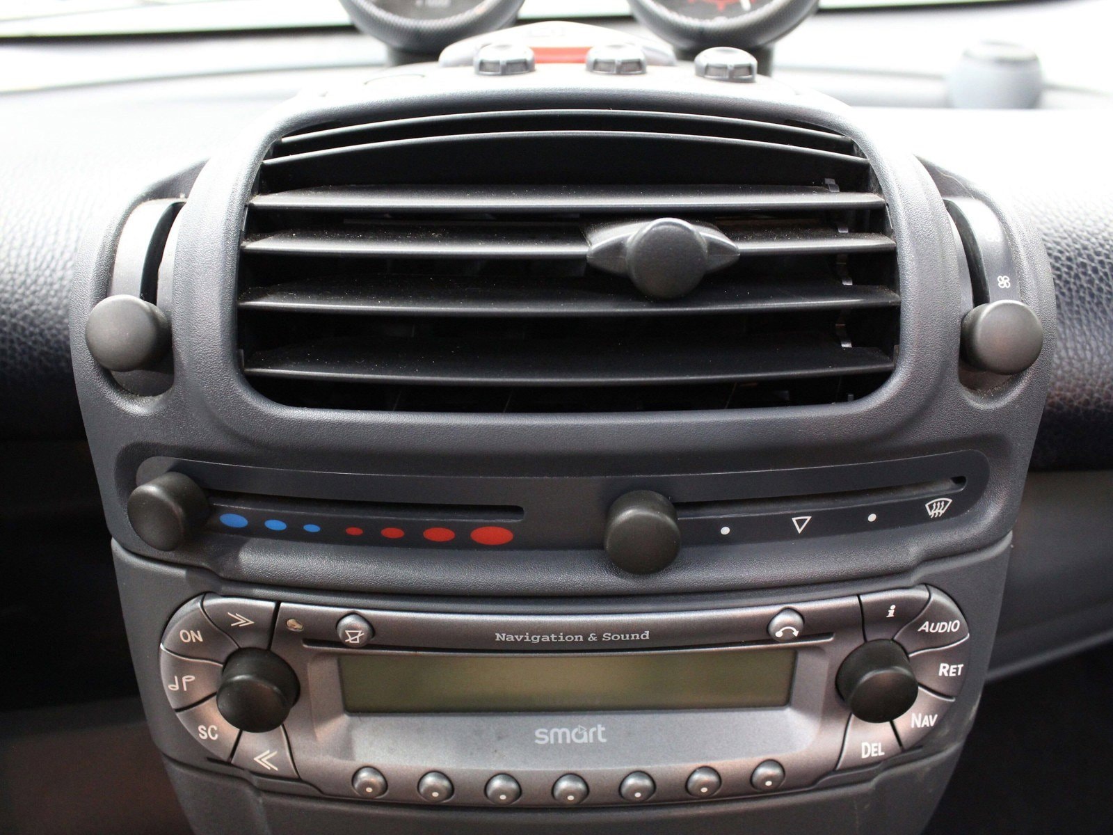 2001 Smart Fourtwo 12