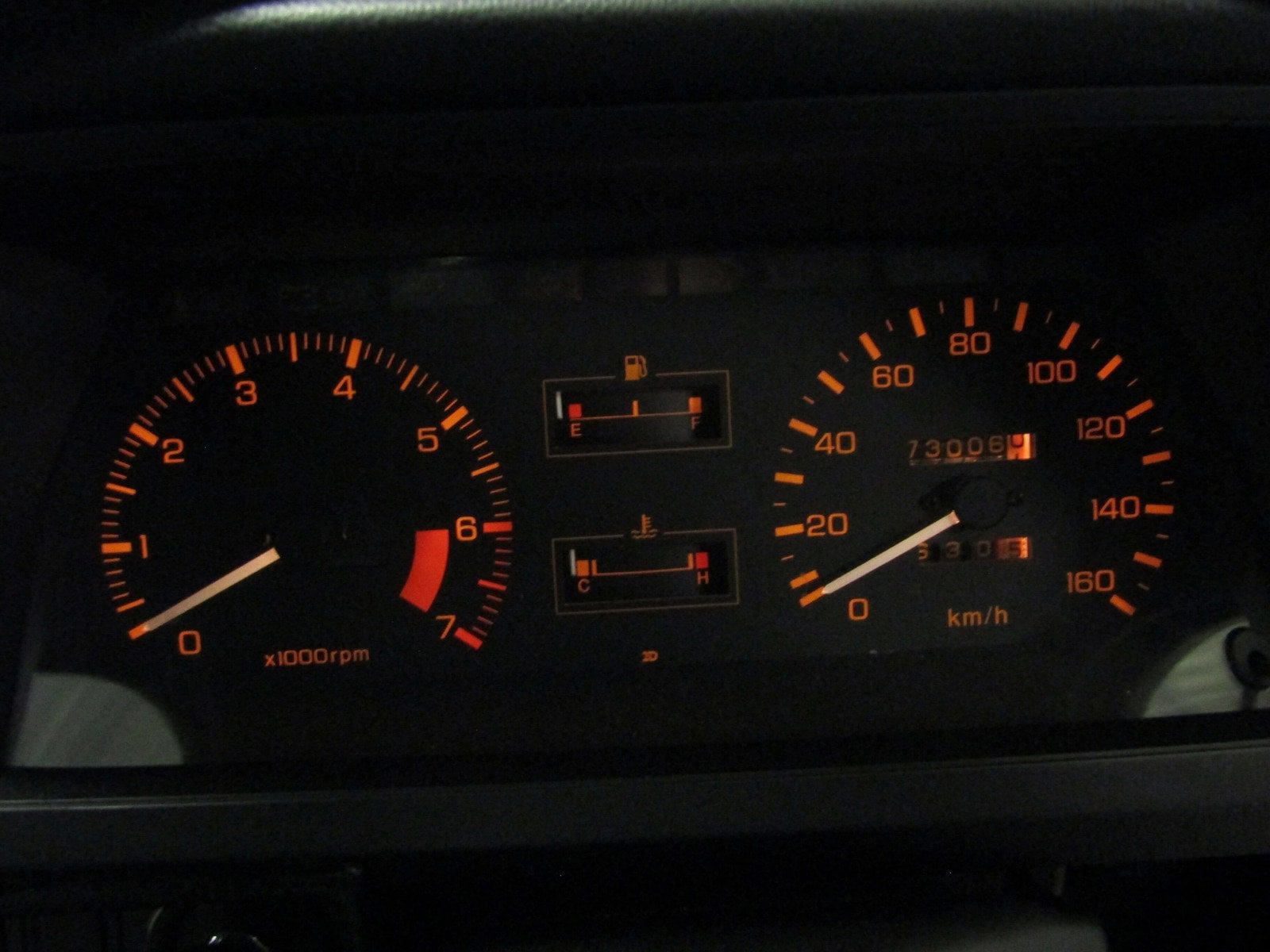 1985 Honda City 16