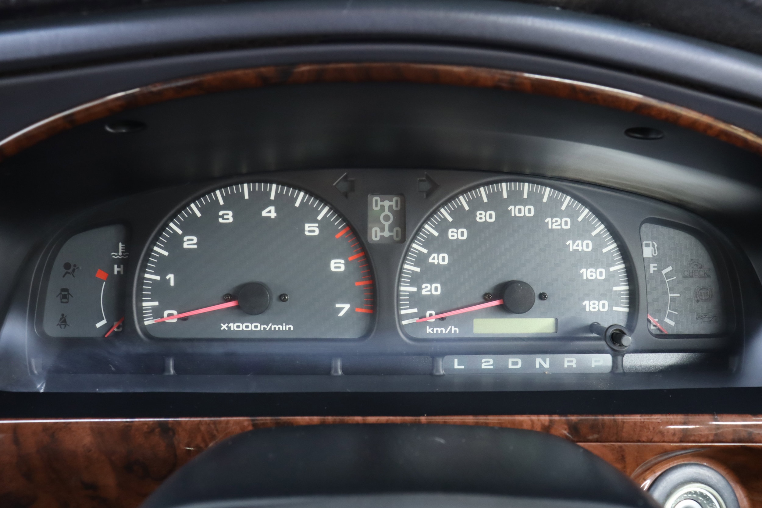1999 Toyota Hilux 13