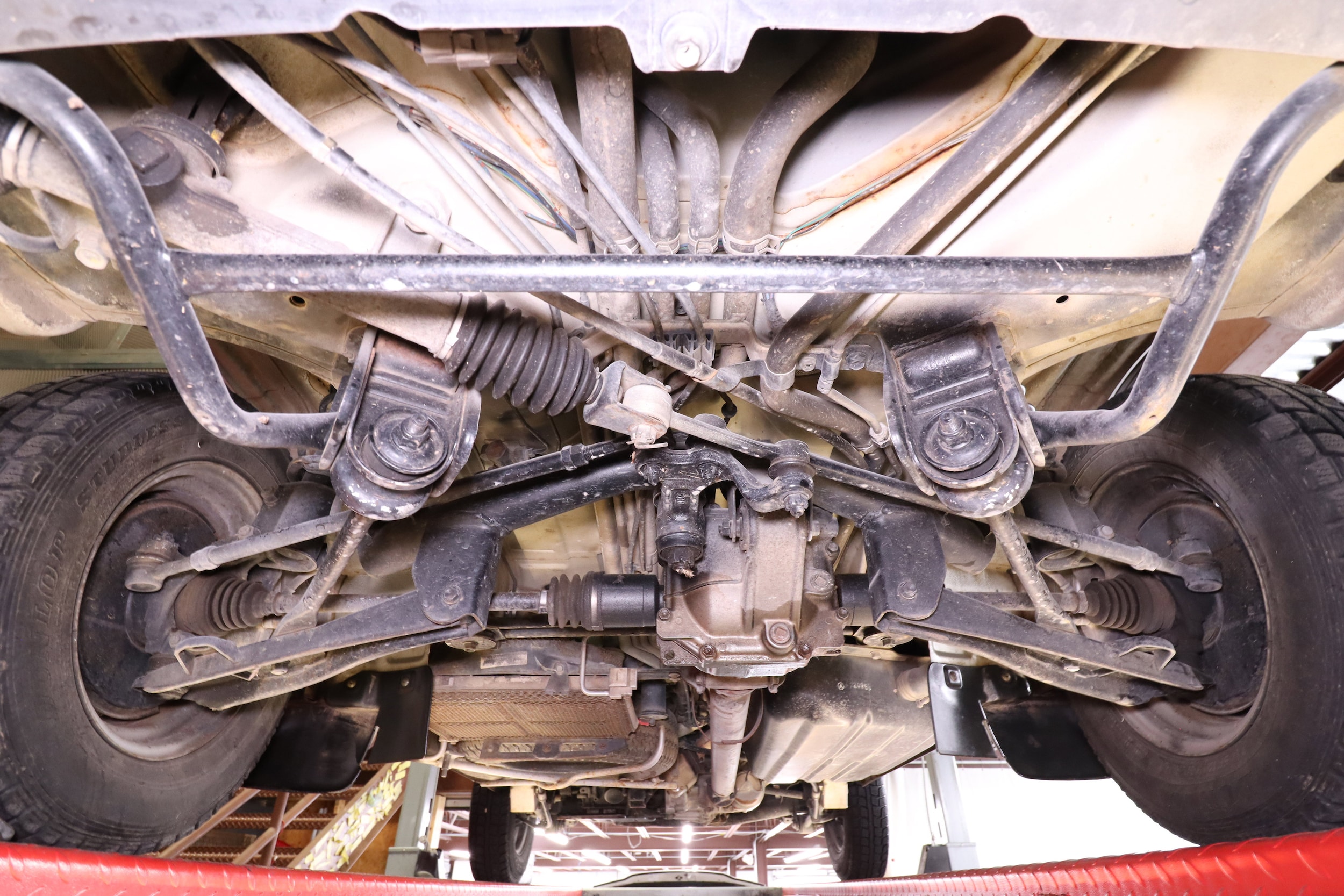 1998 Suzuki Every 34