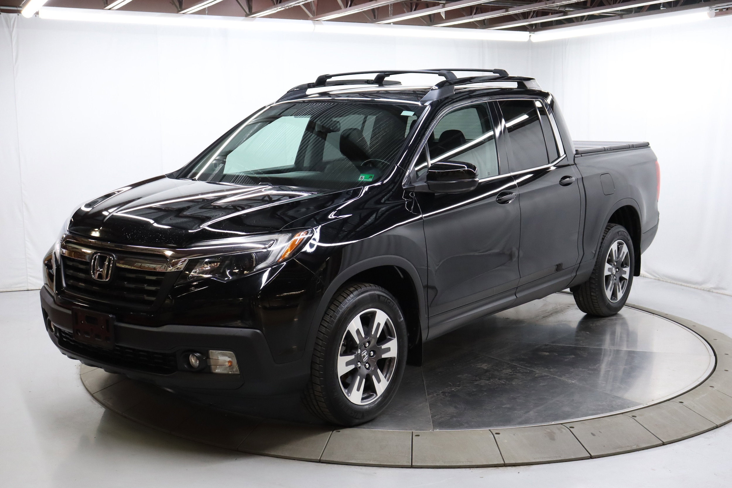 2017 Honda Ridgeline 2