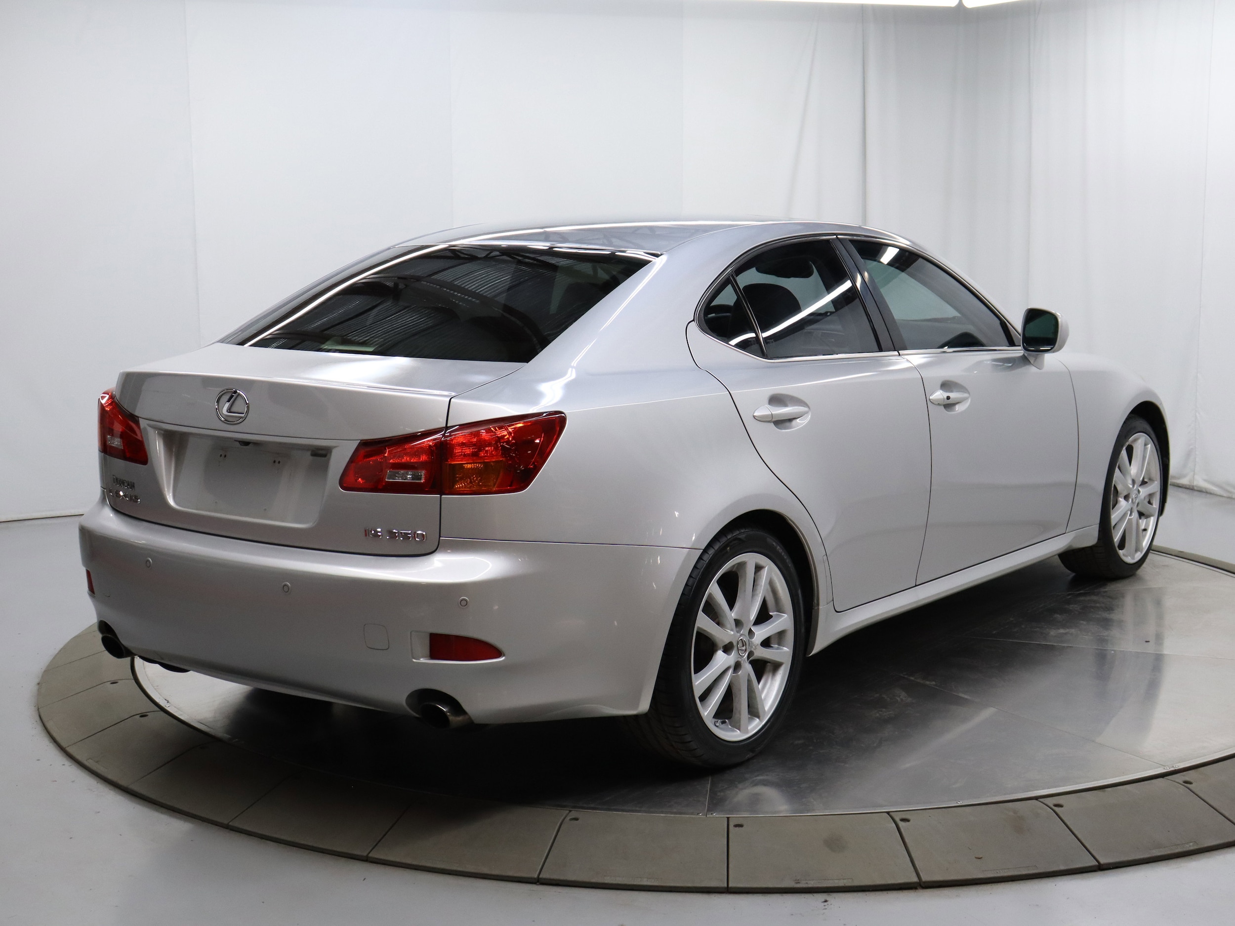 2006 Lexus IS 350 7