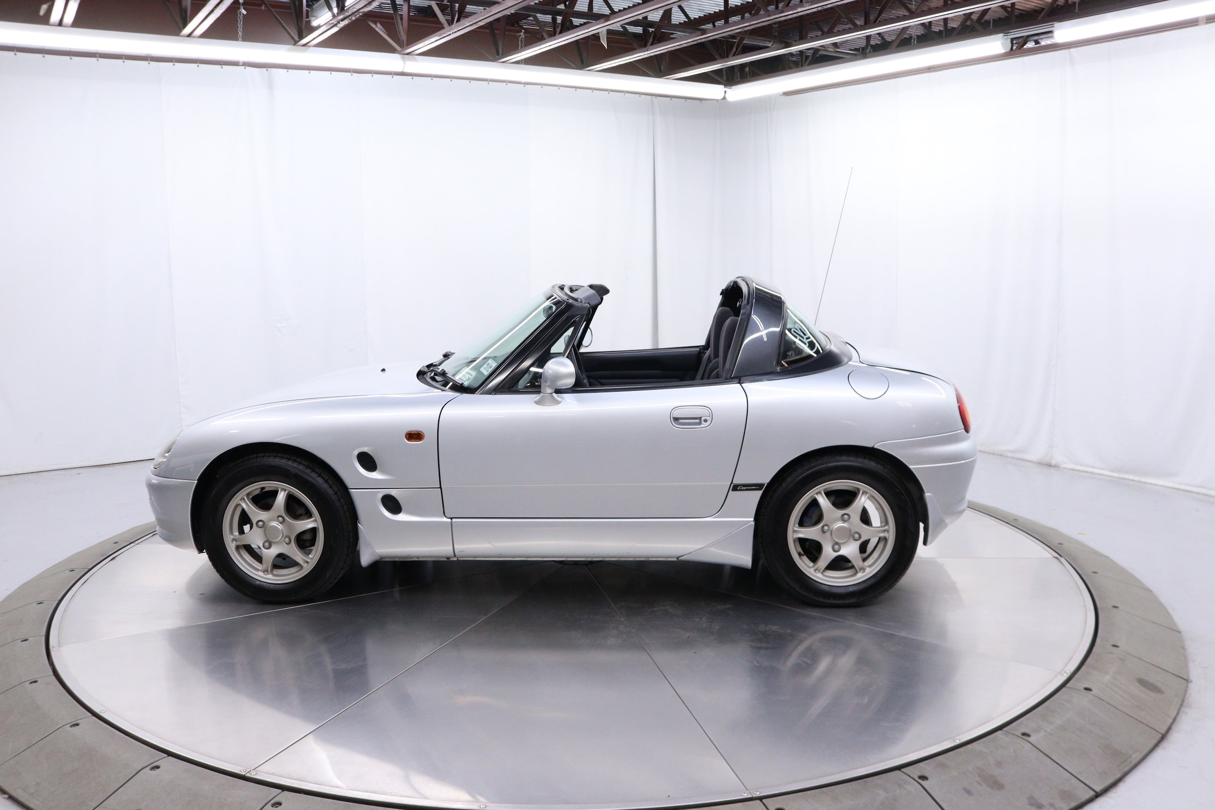 1997 Suzuki Cappuccino 11