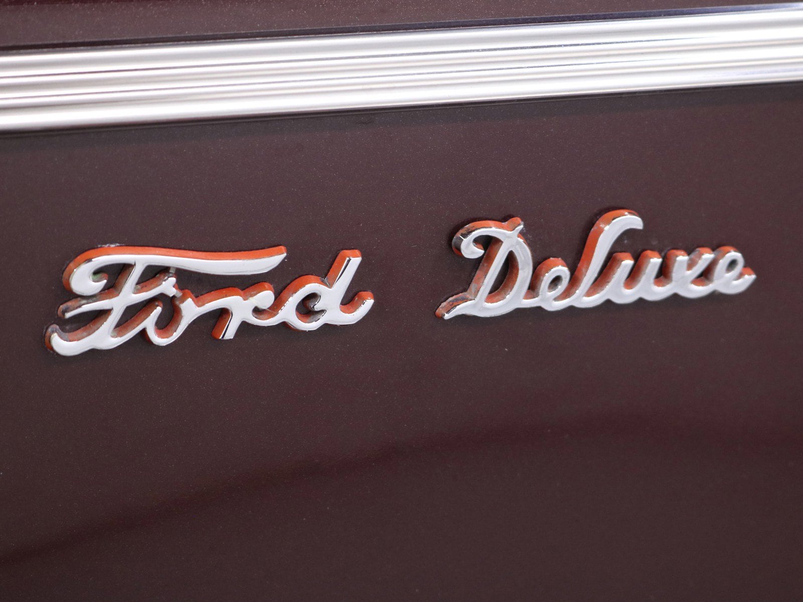 1940 Ford Coupe Deluxe 53