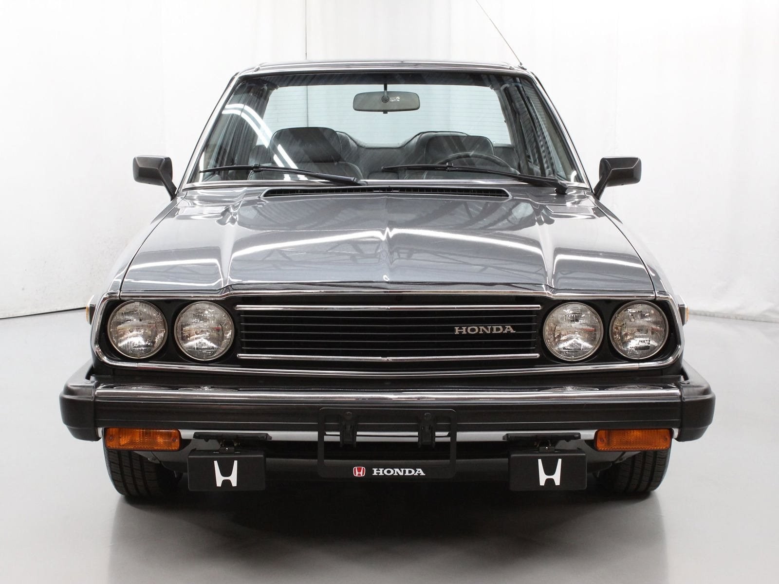 1981 Honda Accord 9