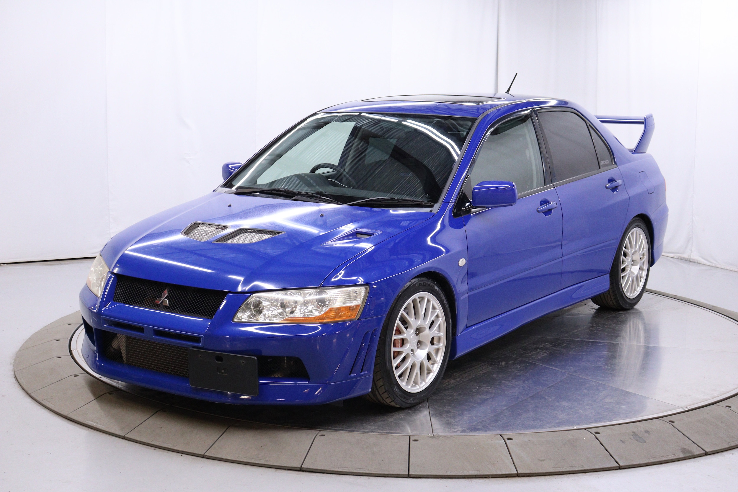 2001 Mitsubishi Lancer 4