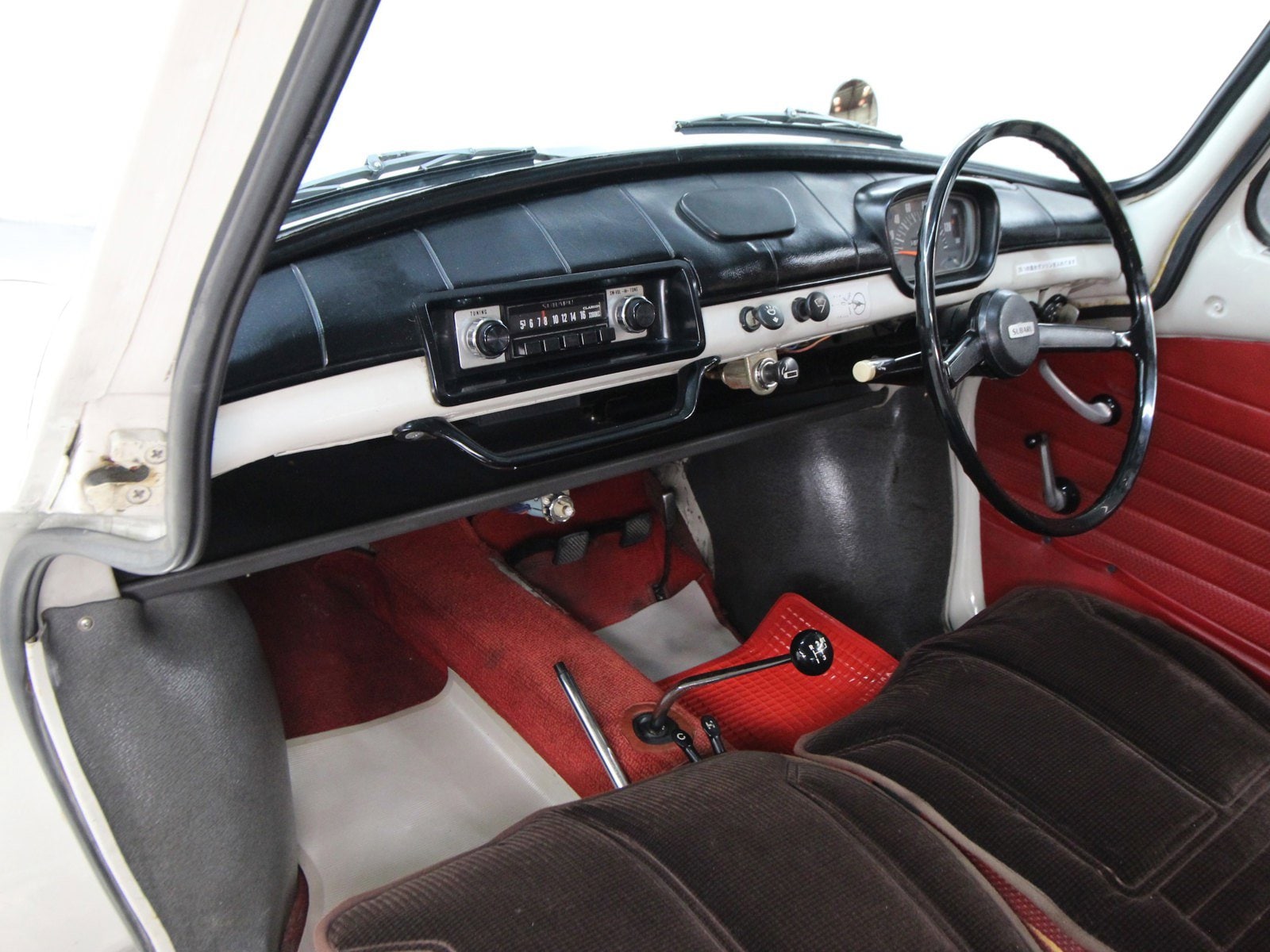 1968 Subaru 360 18