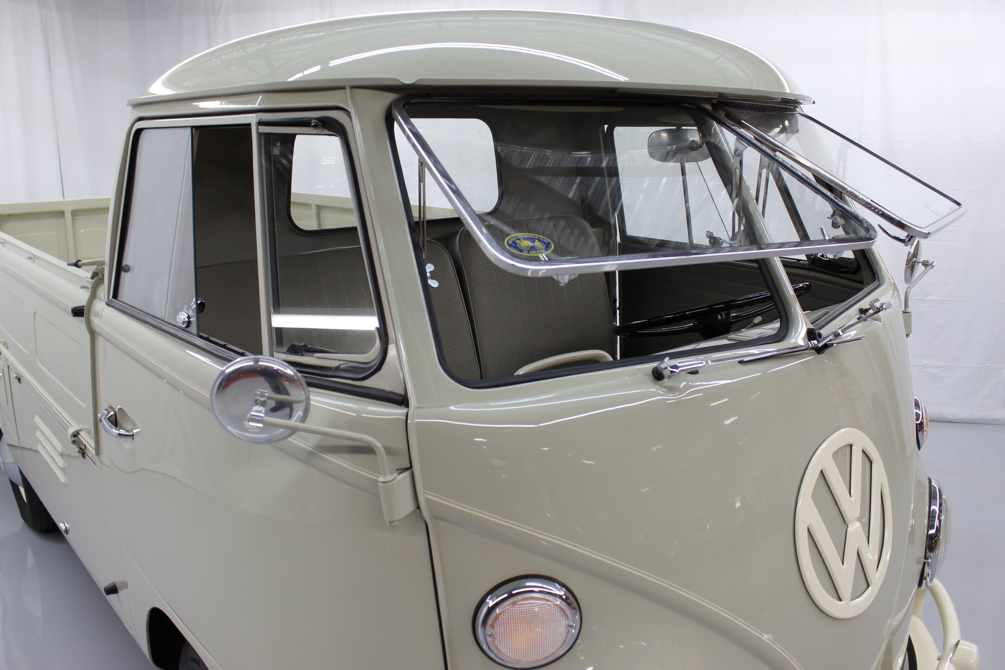 1965 Volkswagen Type 26 Single Cab 15
