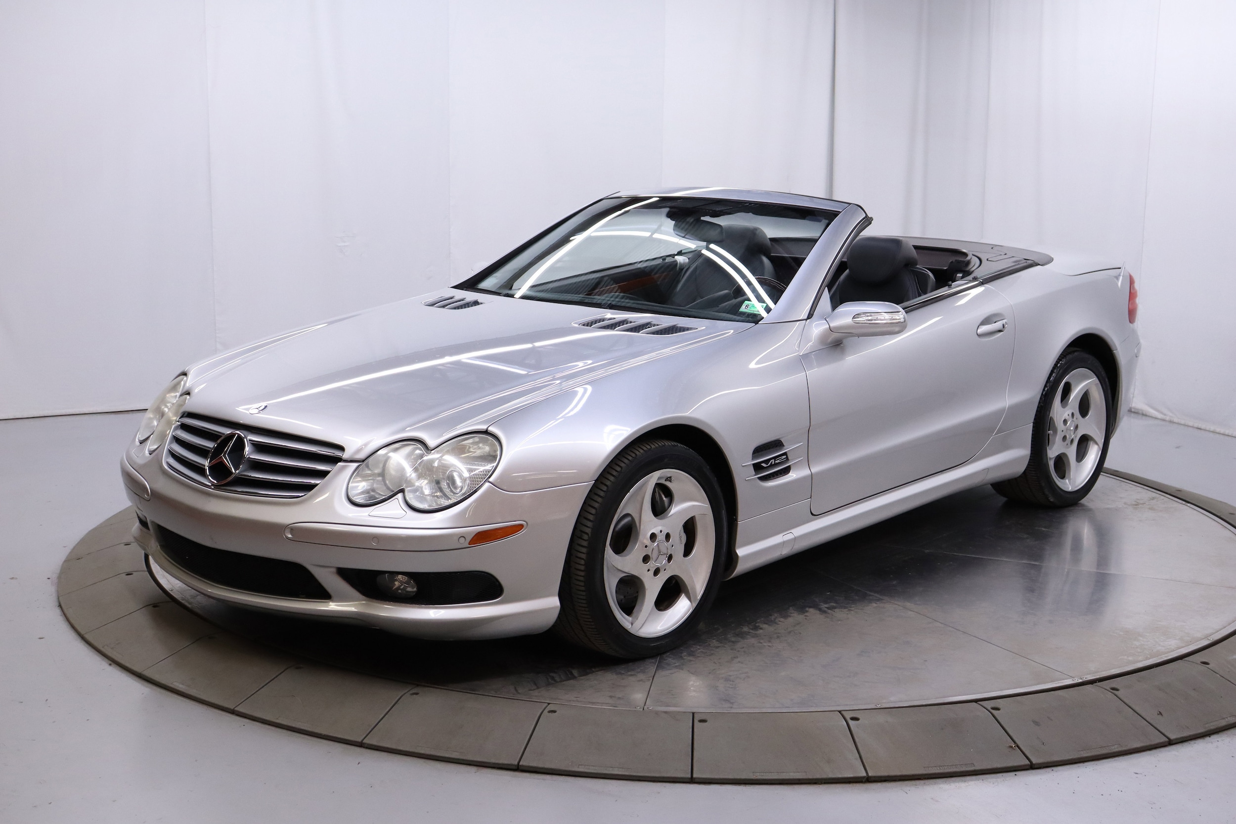 2004 Mercedes-Benz SL-Class 14
