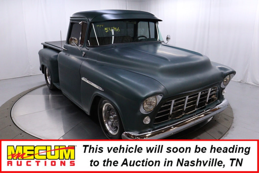 Used 1955 Chevrolet 3100 Truck