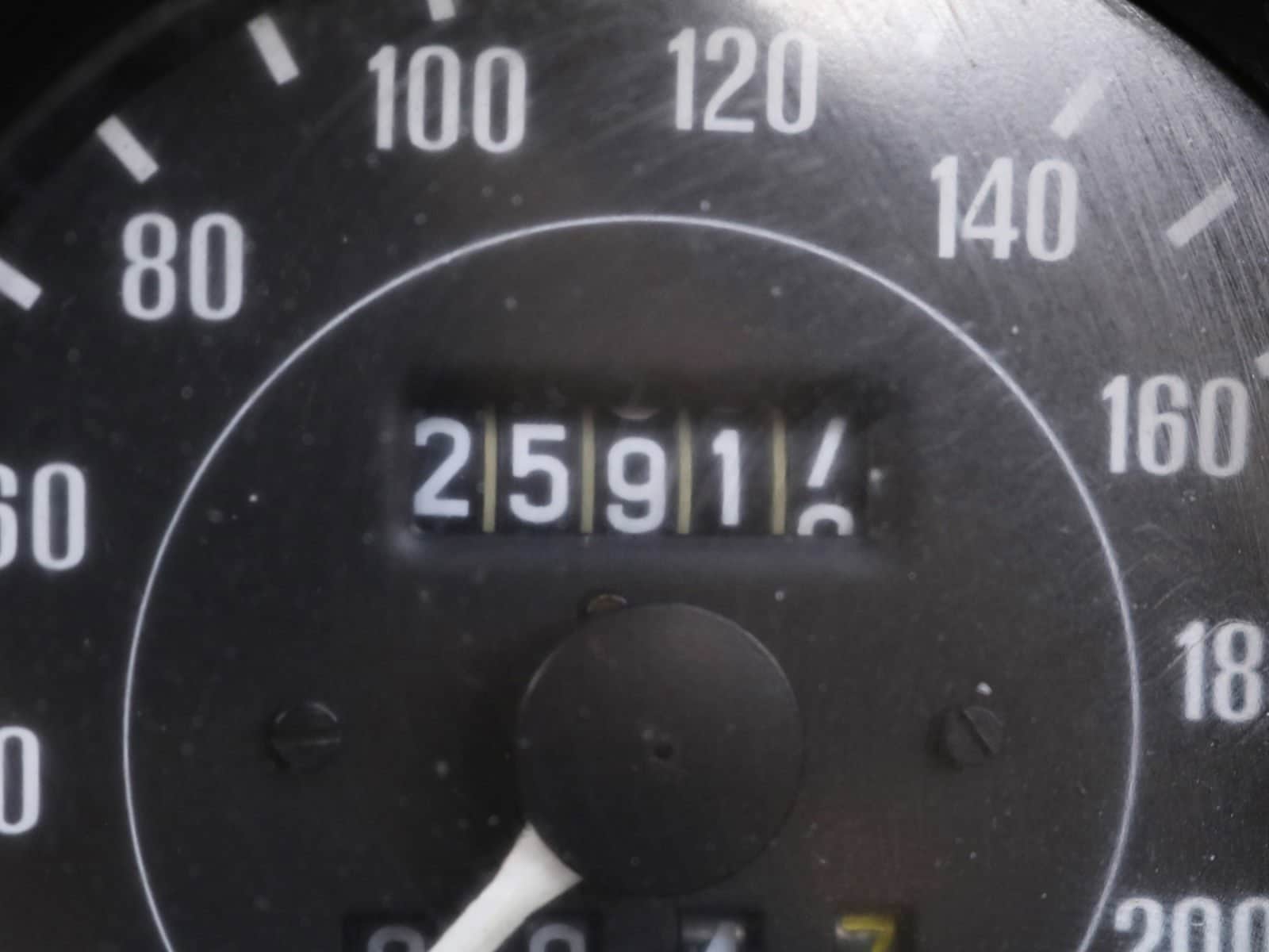 1985 Morgan 4/4 40