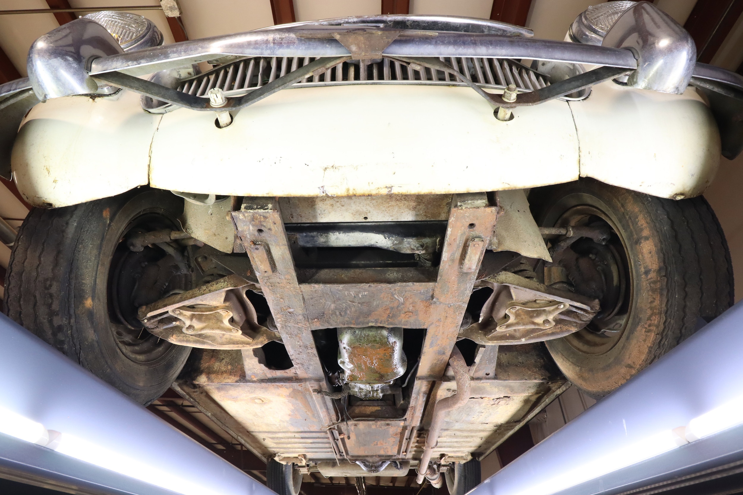 1967 MG Midget 46