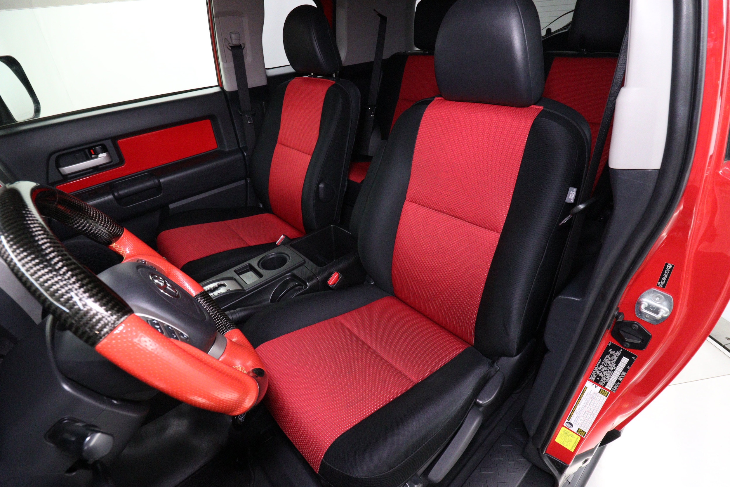 2012 Toyota FJ Cruiser 22