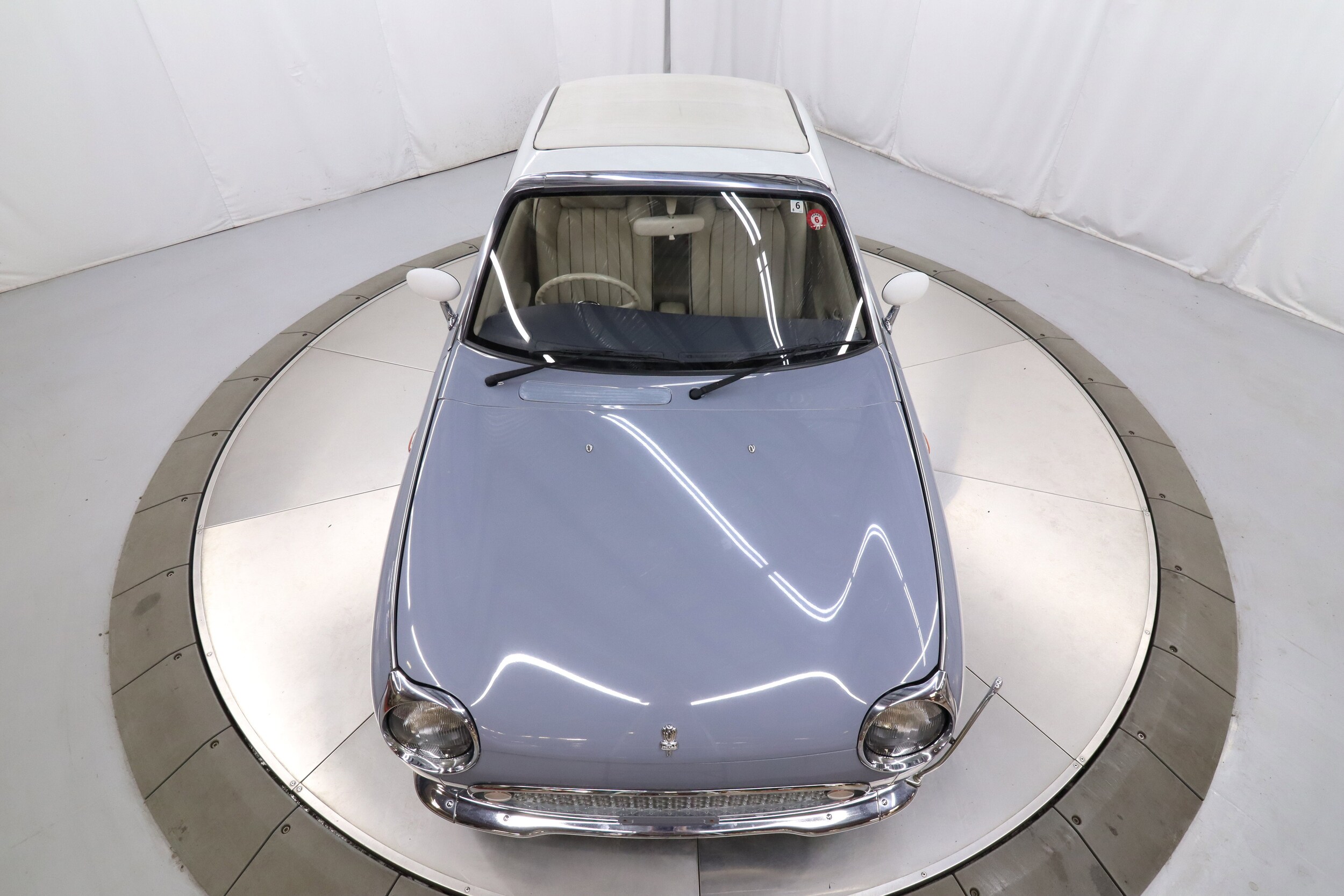 1991 Nissan Figaro 45