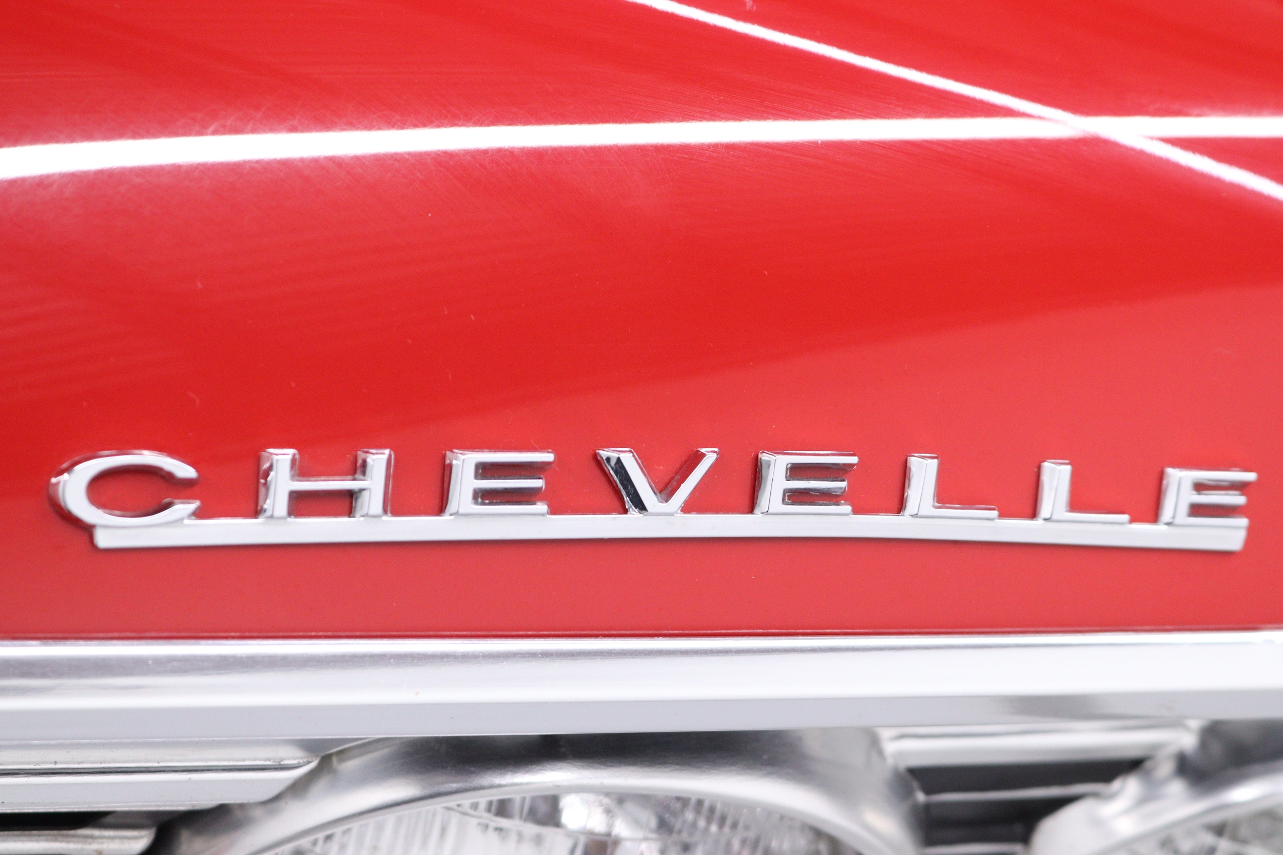 1967 Chevrolet Chevelle 131