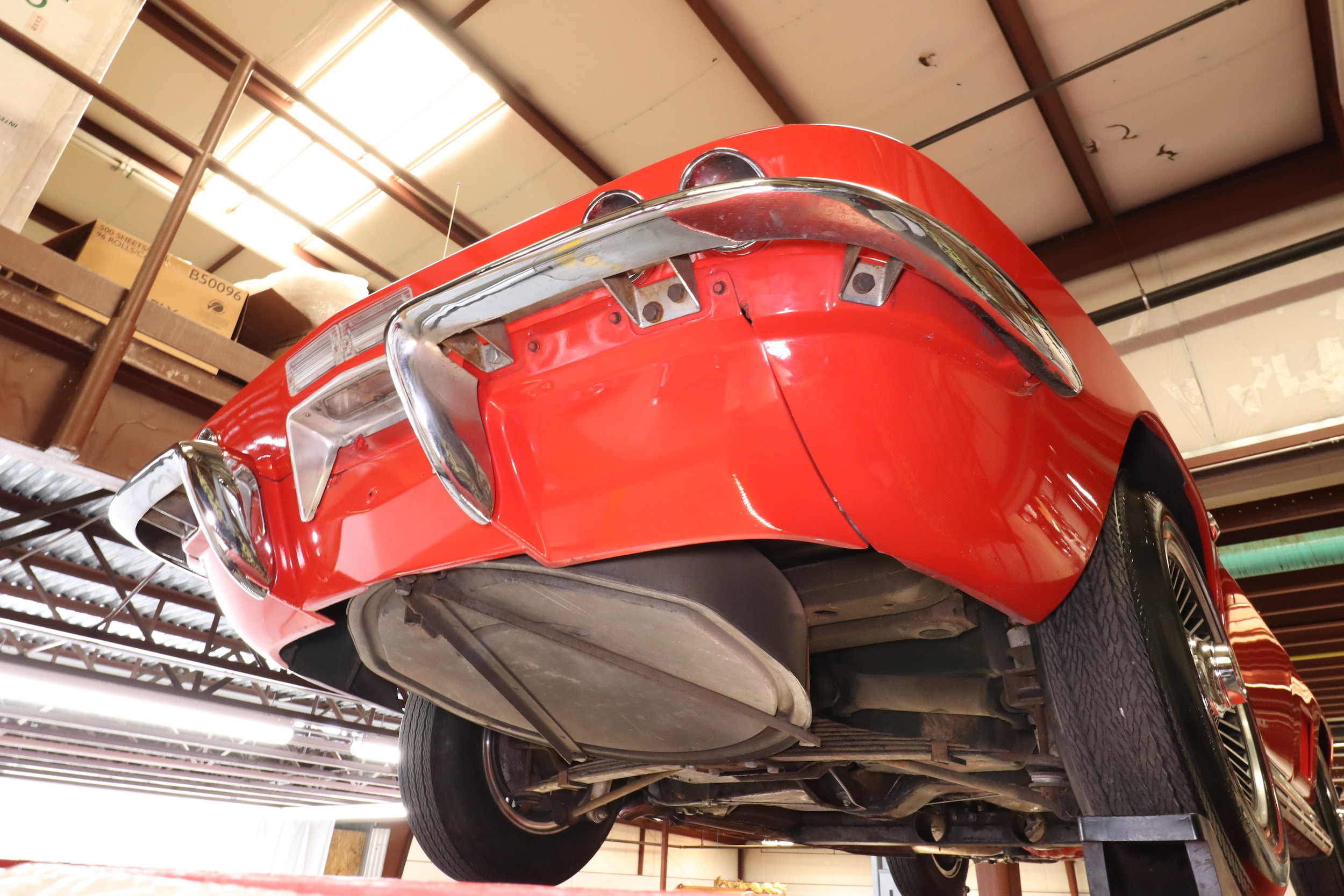 1967 Chevrolet Corvette 66