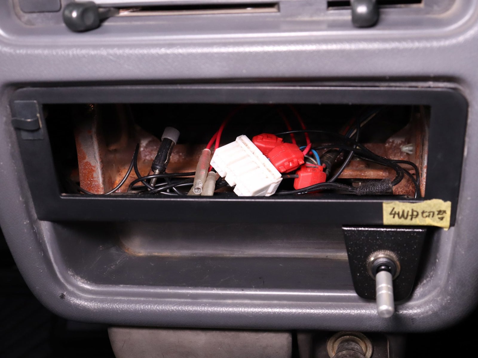 1995 Subaru Sambar 11