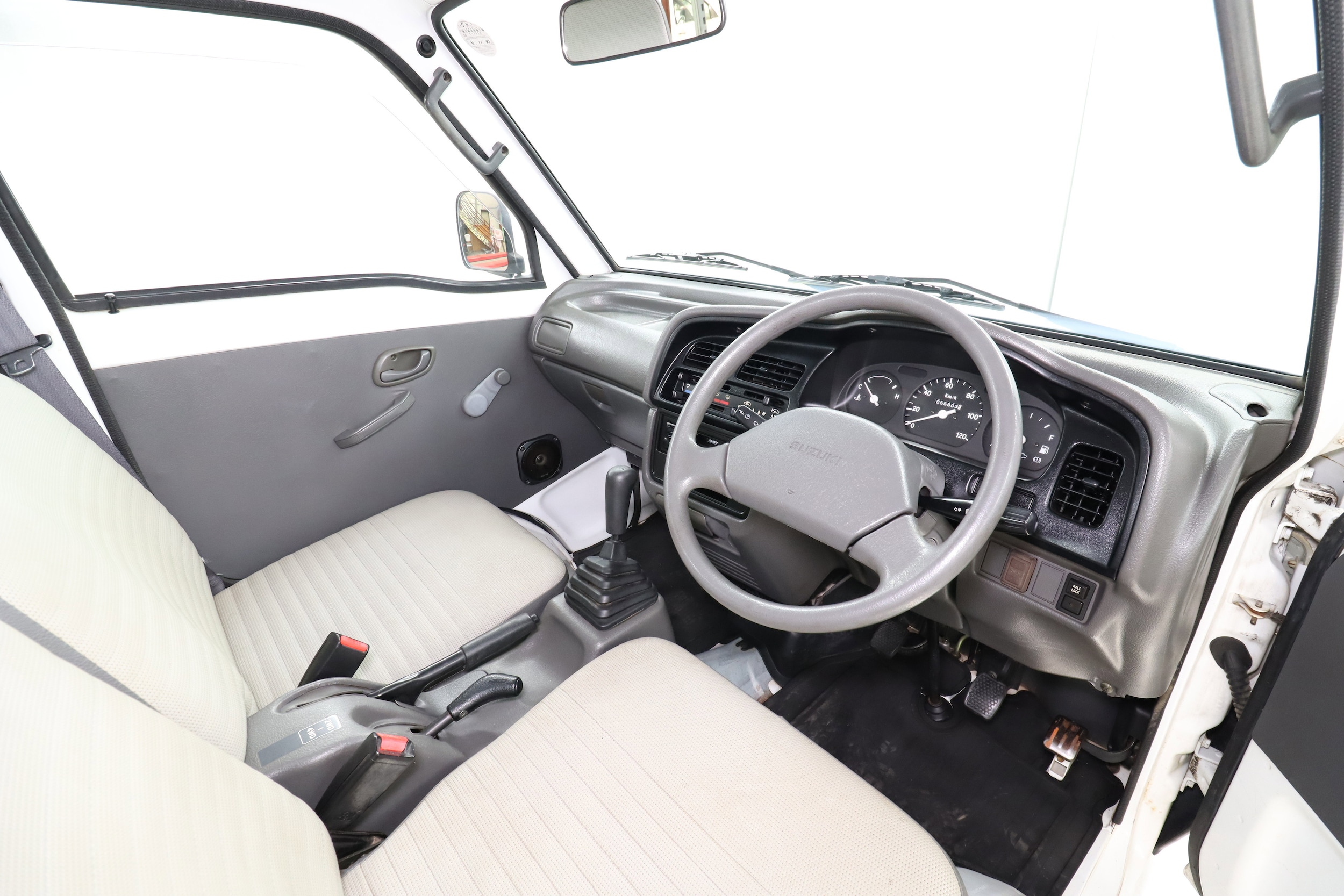 1997 Suzuki Carry 17