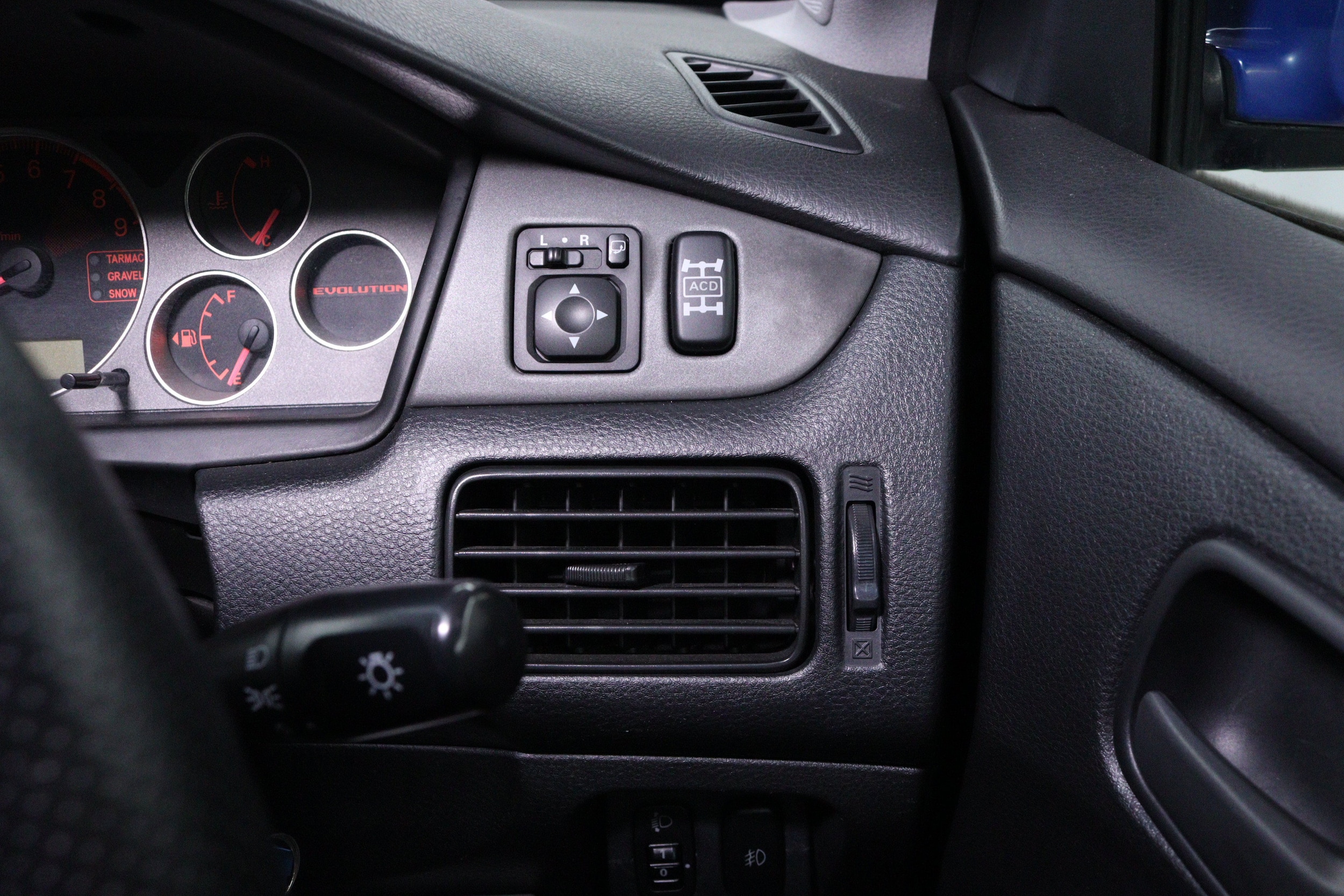 2001 Mitsubishi Lancer GSR EVO 7 59