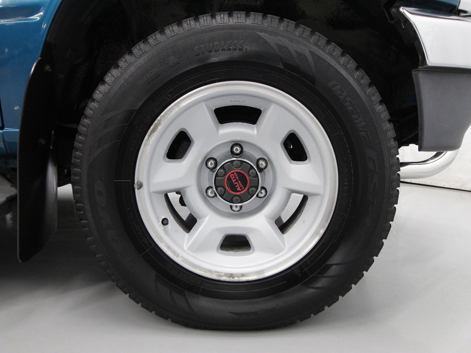 1995 Isuzu Mu 46