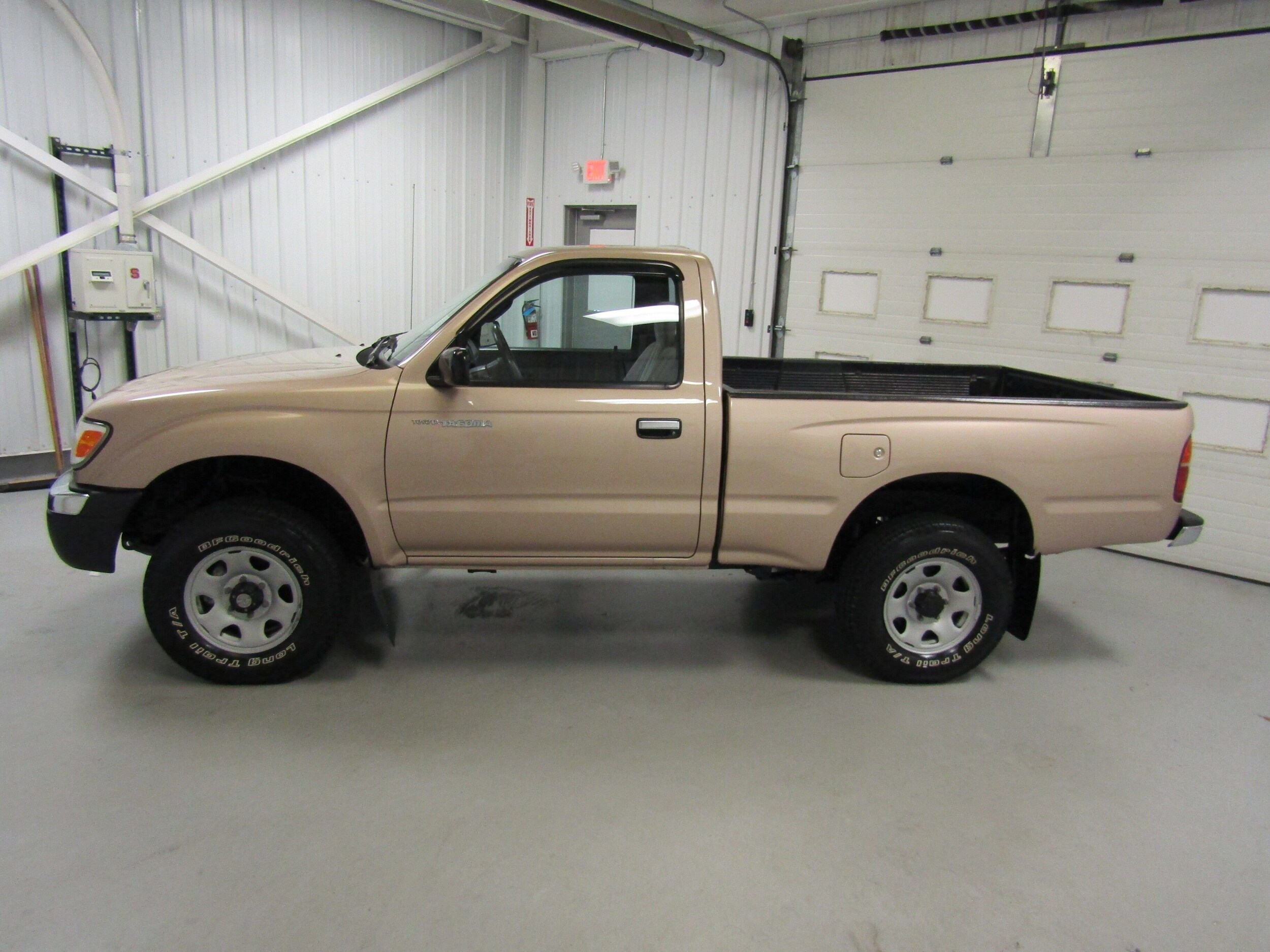 1998 Toyota Tacoma Base For Sale | AllCollectorCars.com