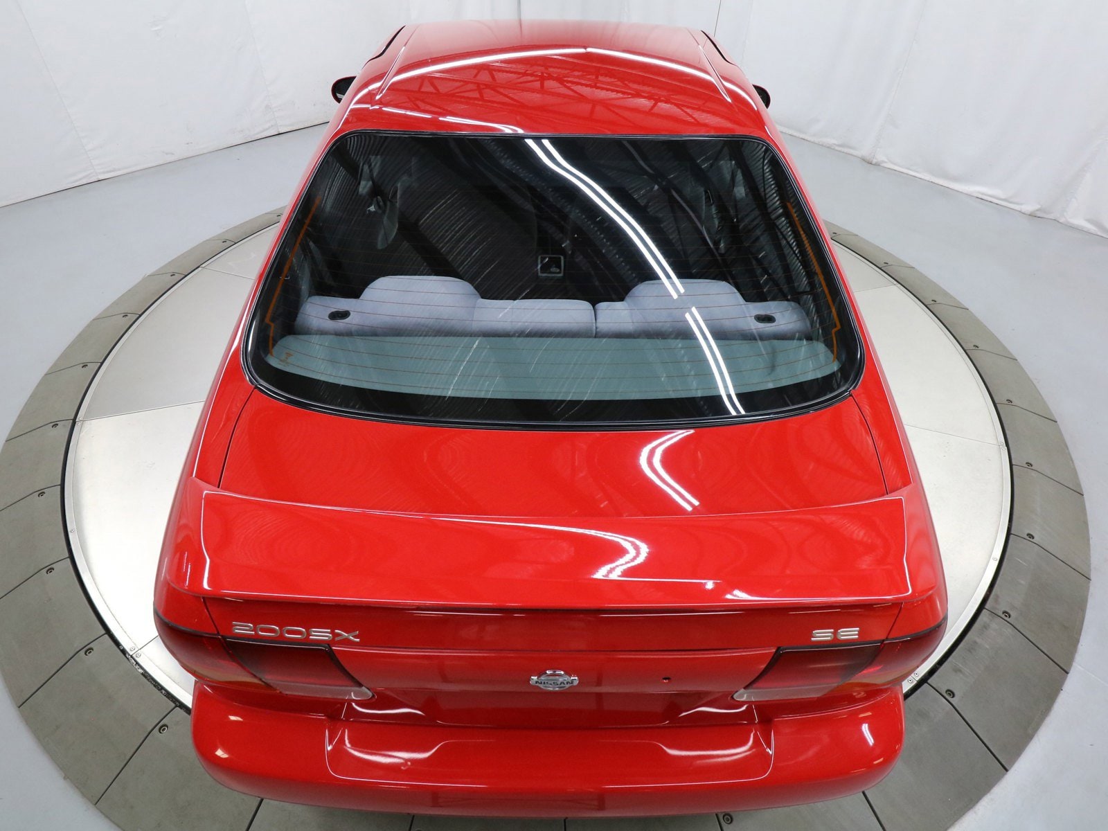 1996 Nissan 200SX 42