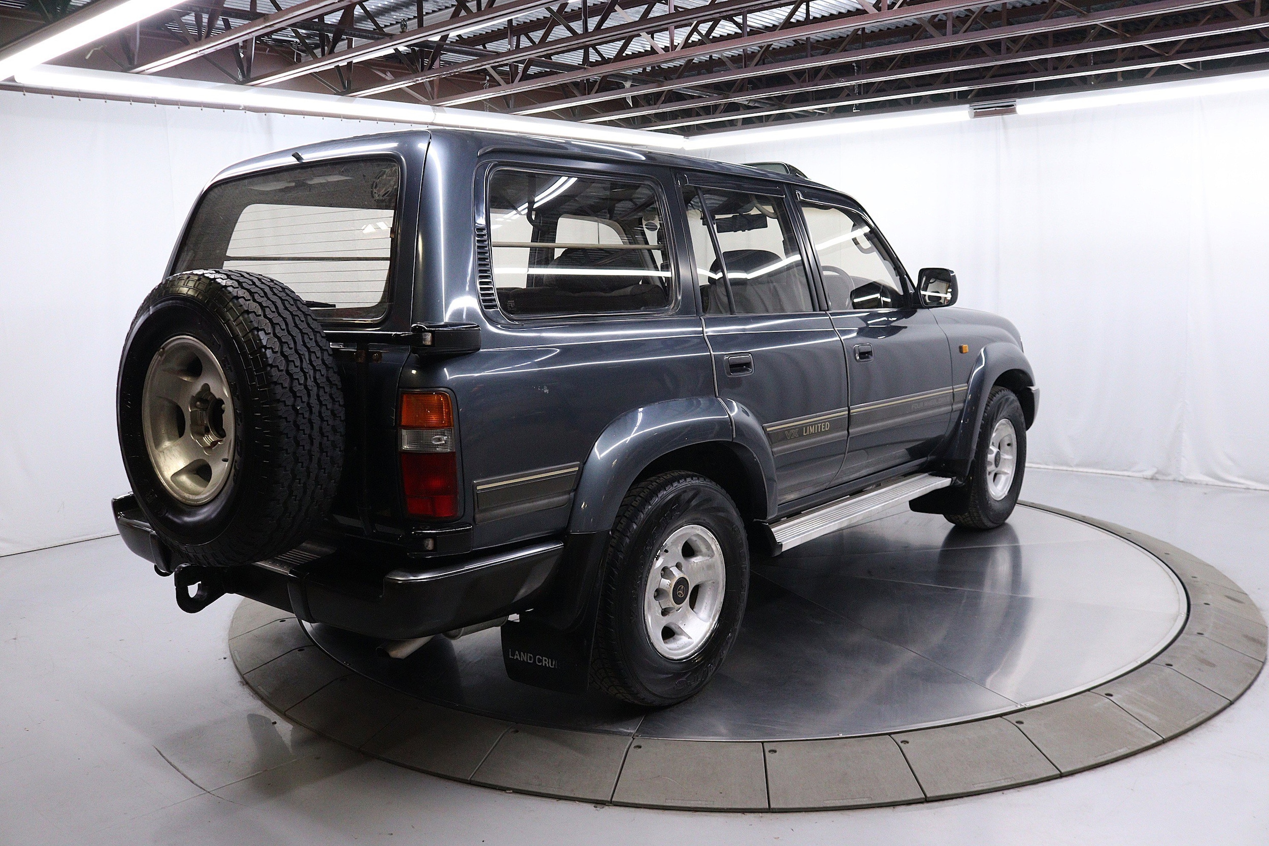 1992 Toyota Landcruiser 7