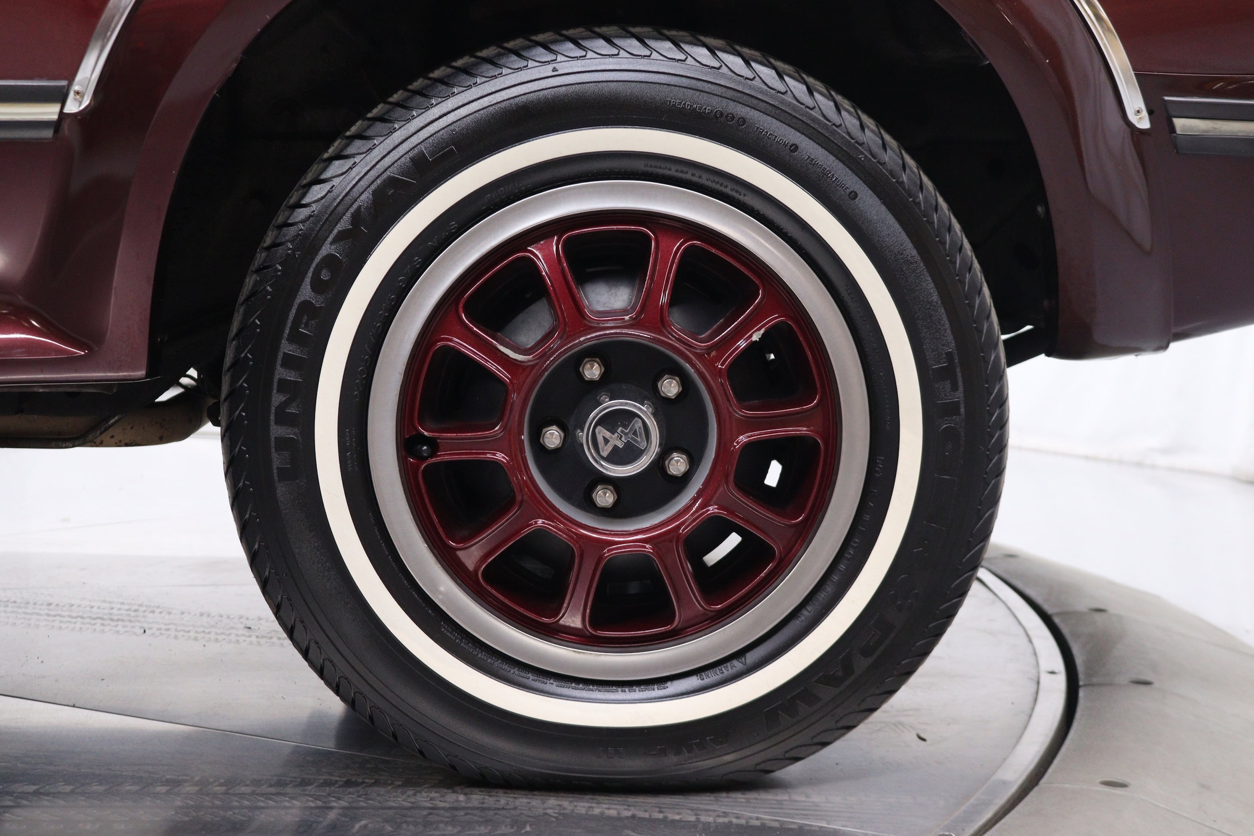 1982 AMC Eagle 24