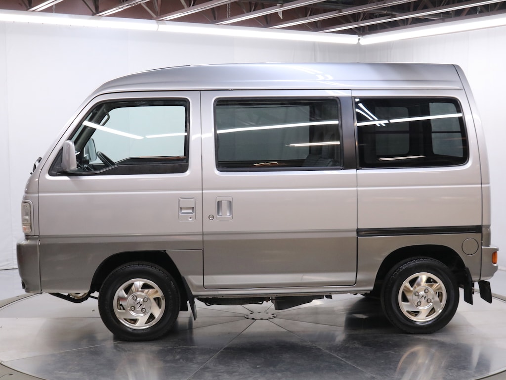 Used 1996 Honda Street Van
