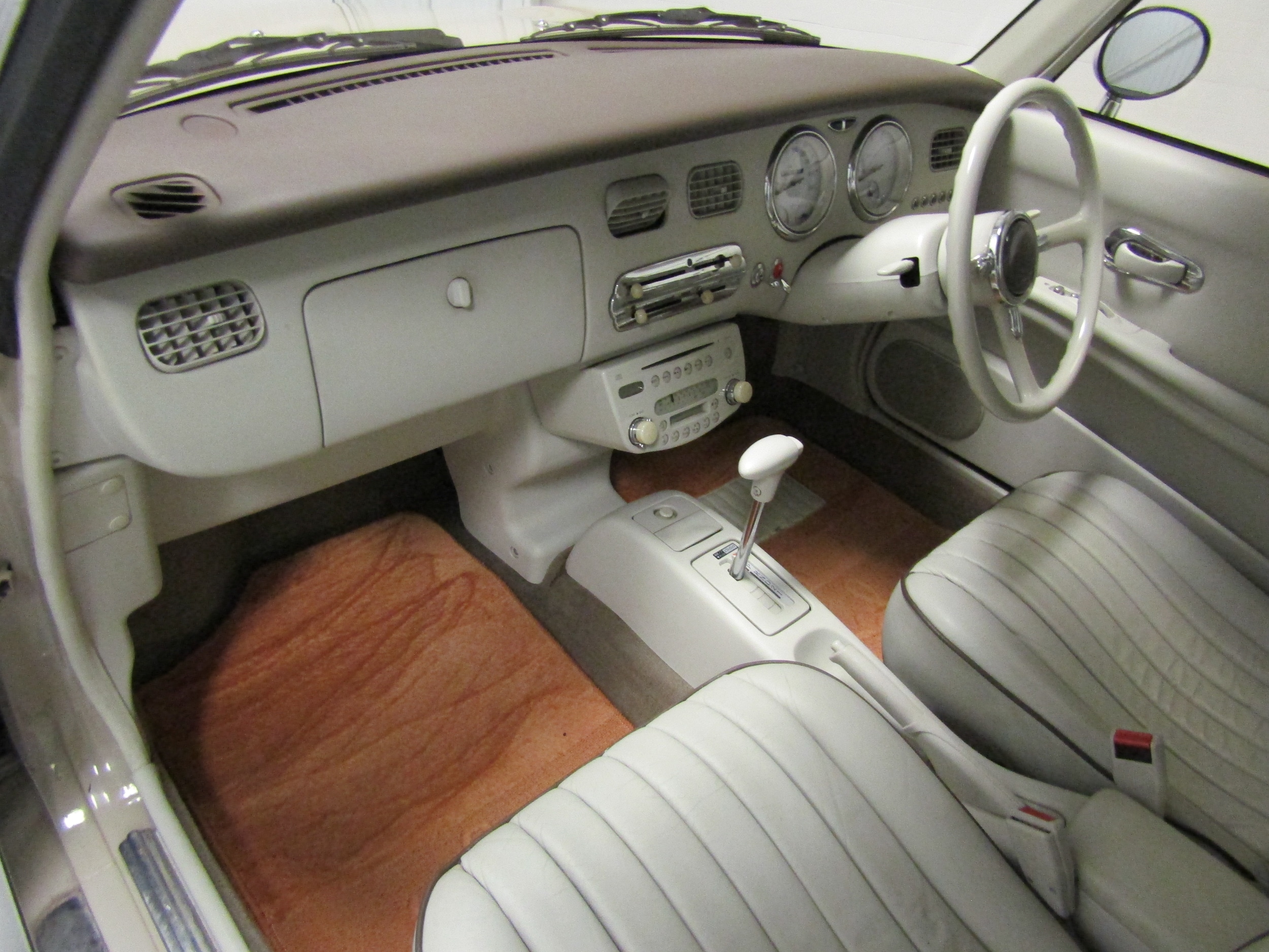 1991 Nissan Figaro 16