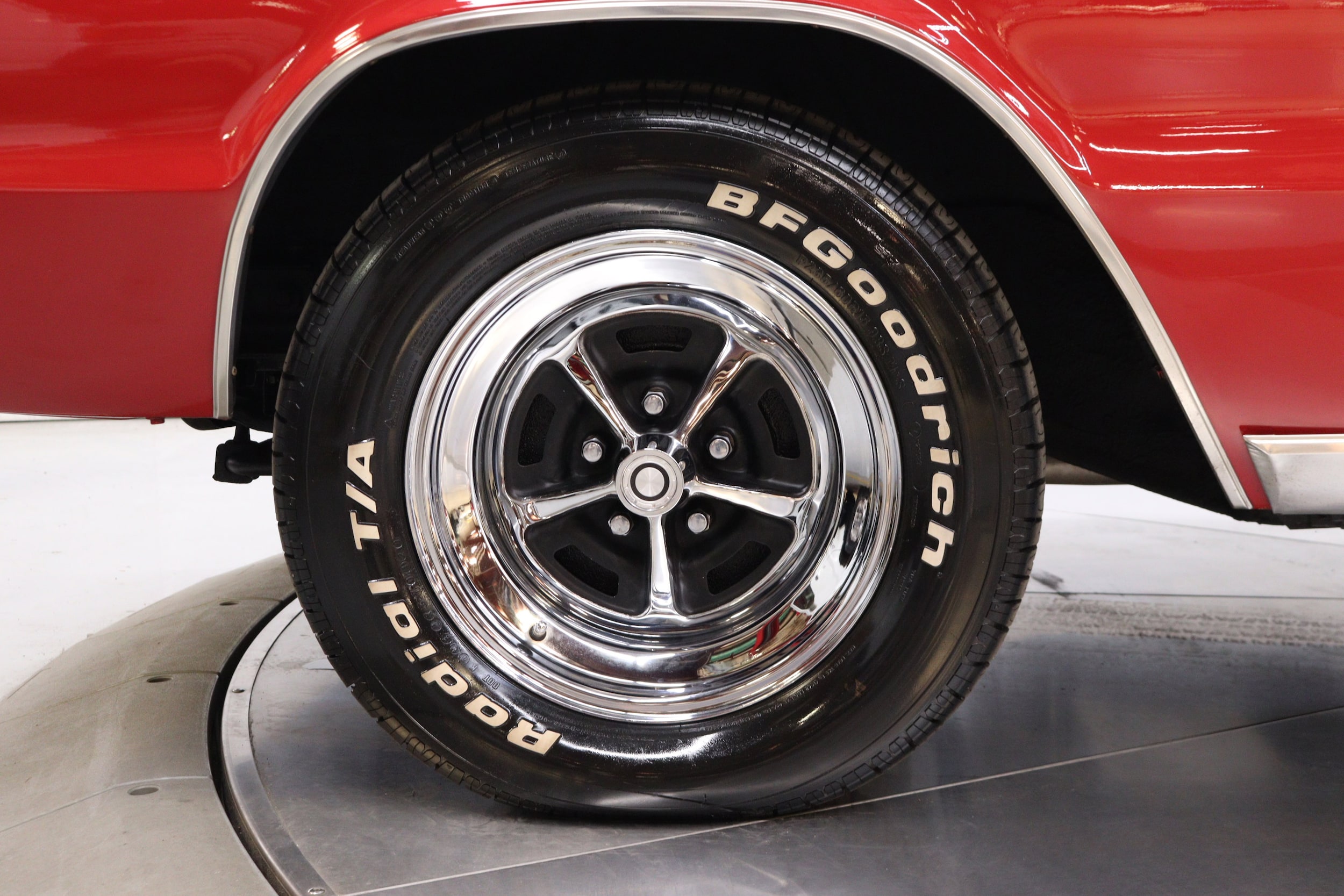 1966 Dodge Charger 26