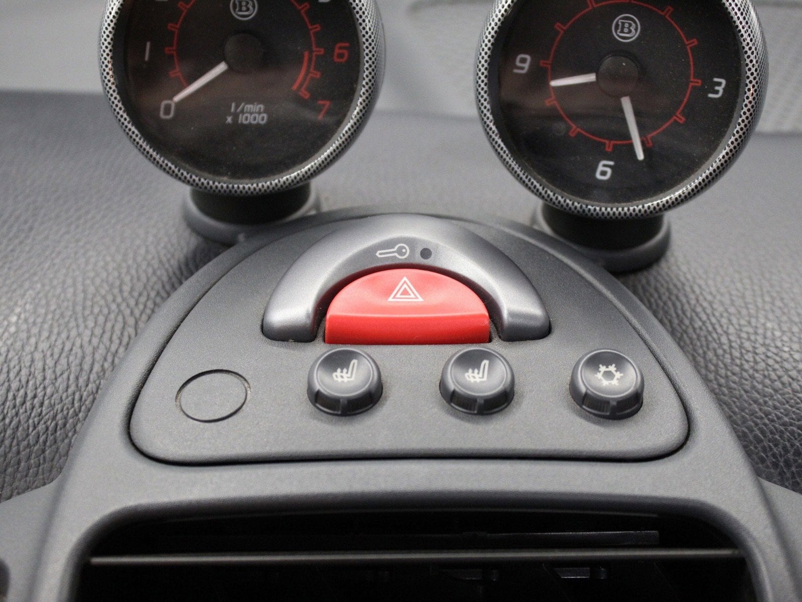 2001 Smart Fourtwo 11