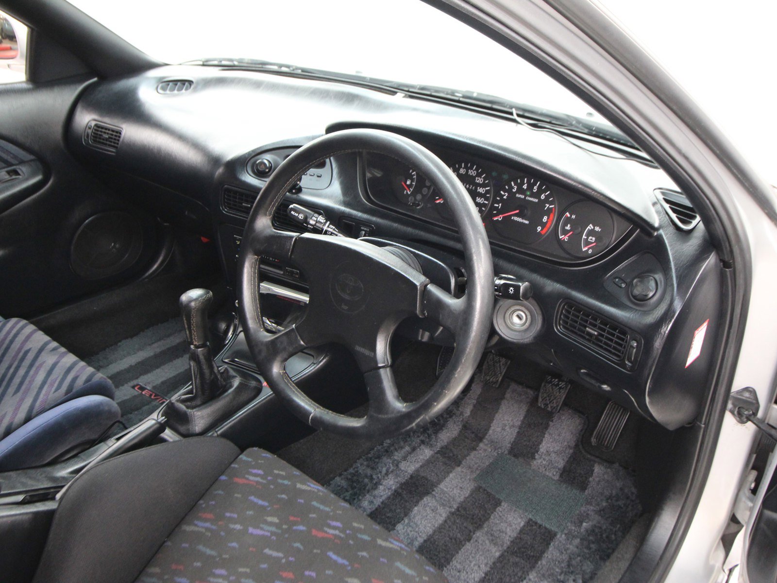 1992 Toyota Levin 11